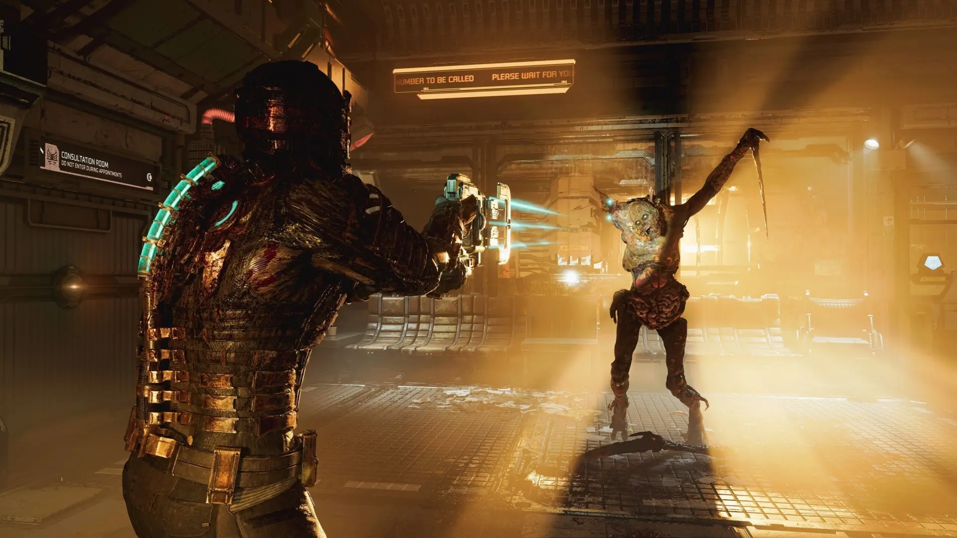 В сети сравнили ремейк и оригинал Dead Space 2008 года. Отличия не только в графике