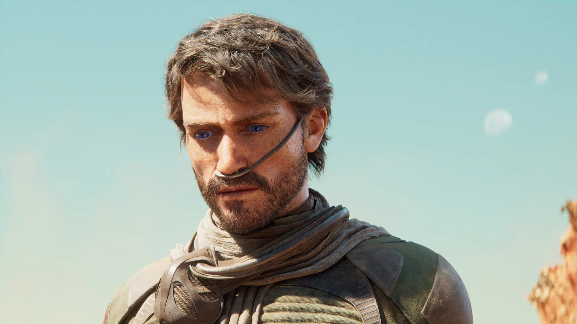 Вышел новый трейлер Dune: Awakening