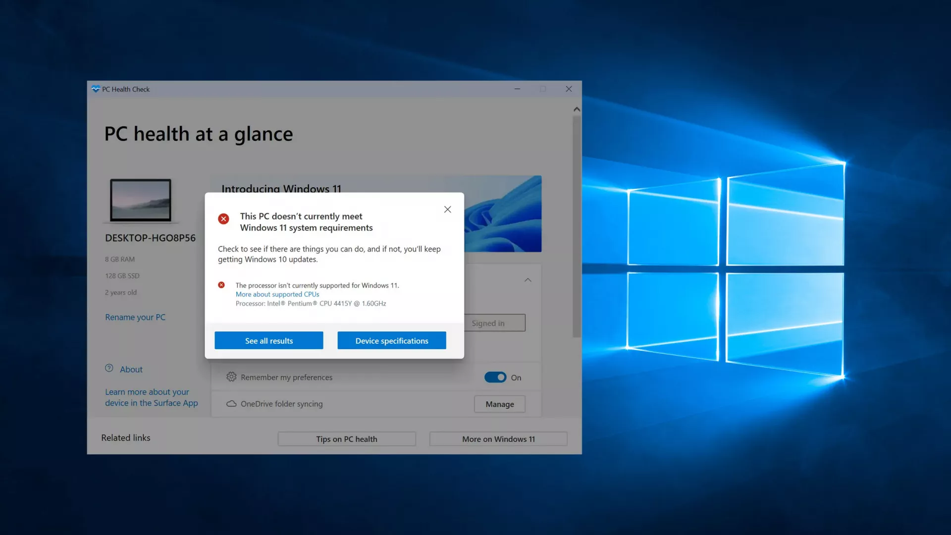 2025 год – конец жизни Windows 10? Что делать тем, кто не может обновиться до Windows 11?