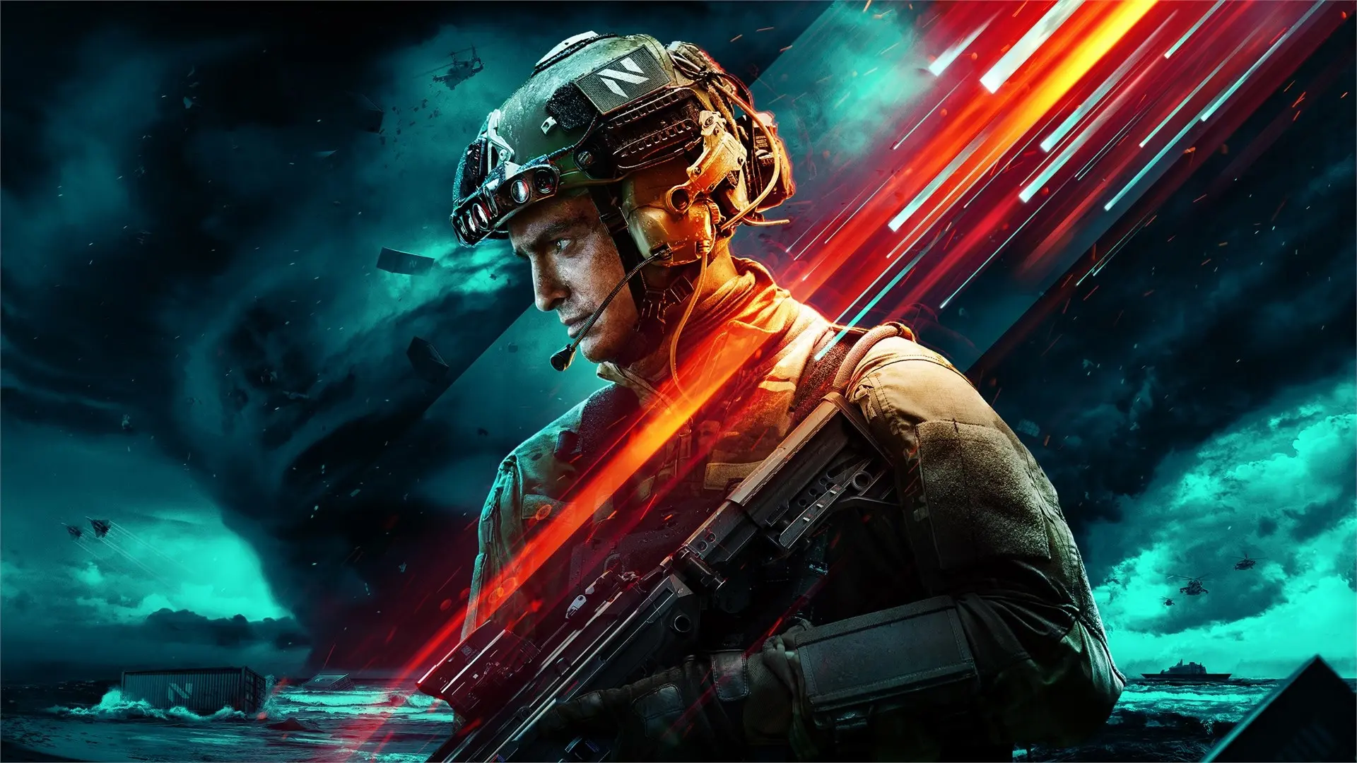 Battlefield 2042 почти забыта? Онлайн Steam-версии упал на 96% по сравнению с датой выходаыввывфыф
