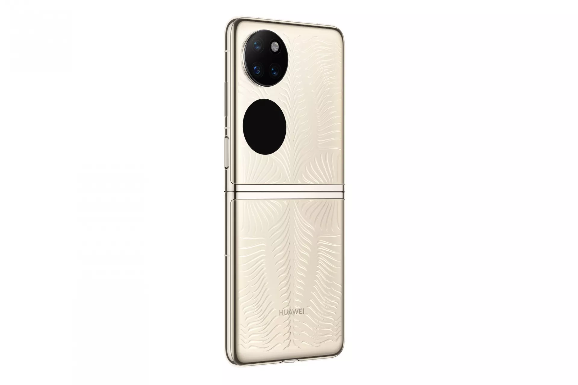 HUAWEI представляет складной смартфон HUAWEI P50 Pocket
