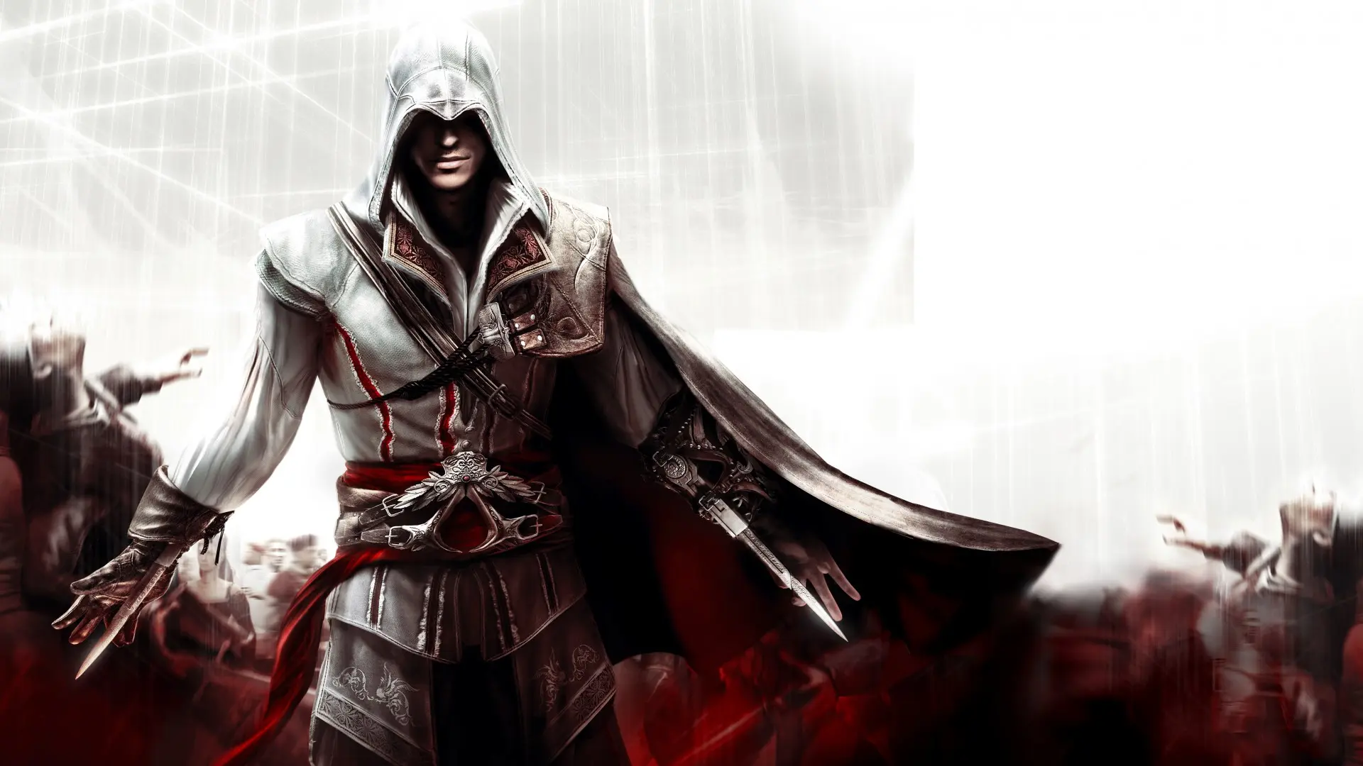 Моддер улучшил Assassin