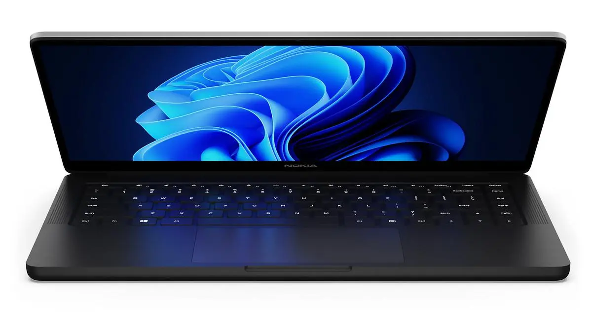Nokia осваивает производство ноутбуков — PureBook Pro на базе Intel