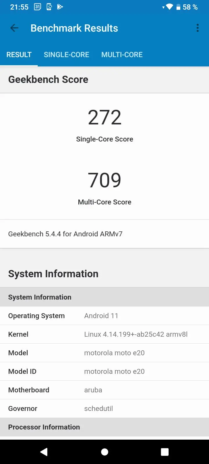 Обзор смартфона Moto E20 – когда Ты пчела, я&nbsp;– пчеловод…