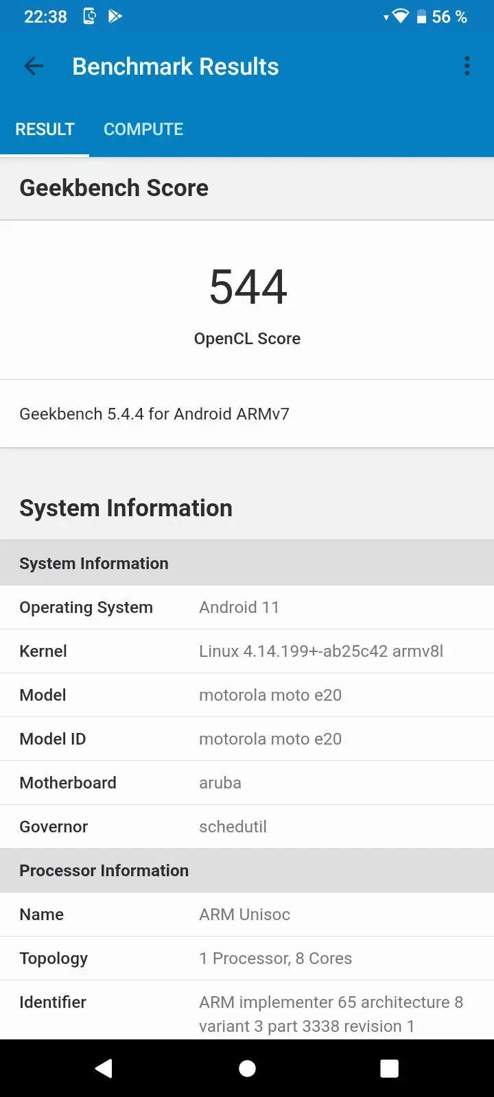 Обзор смартфона Moto E20 – когда Ты пчела, я&nbsp;– пчеловод…