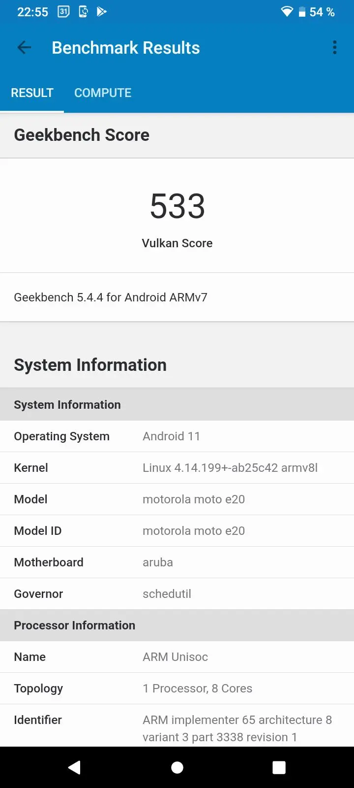 Обзор смартфона Moto E20 – когда Ты пчела, я&nbsp;– пчеловод…