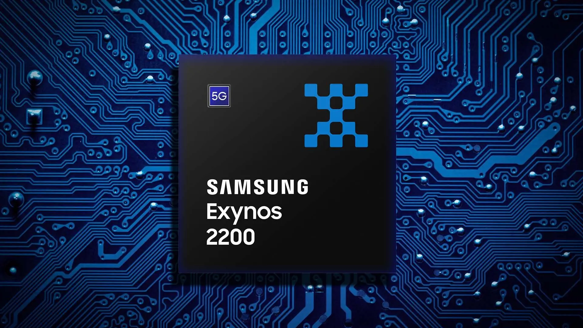 Процессор Samsung Exynos 2200 быстрее прошлогоднего Exynos 2100 всего на 5%