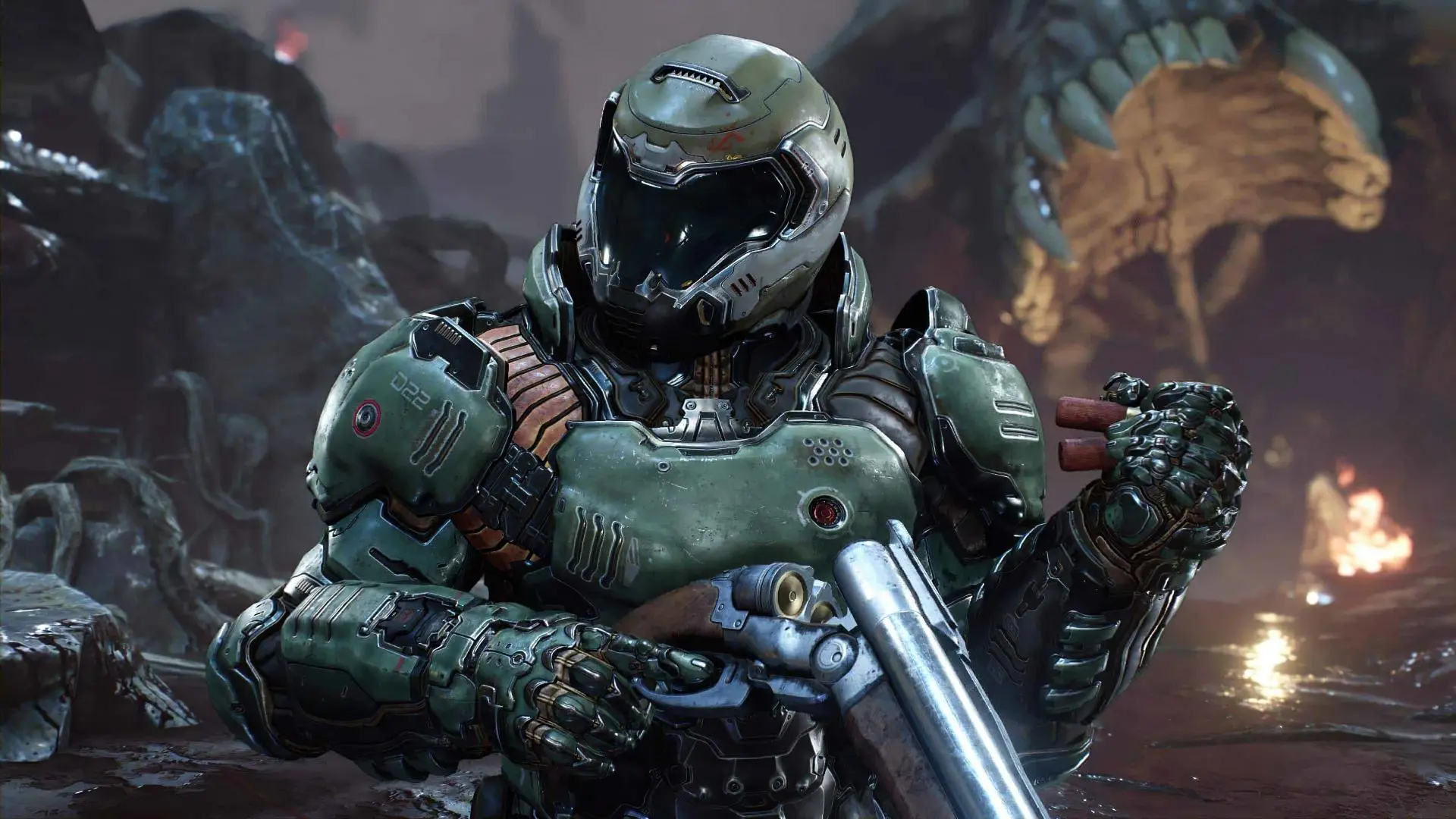 Создатели Doom, Quake и Wolfenstein работают над новым шутером