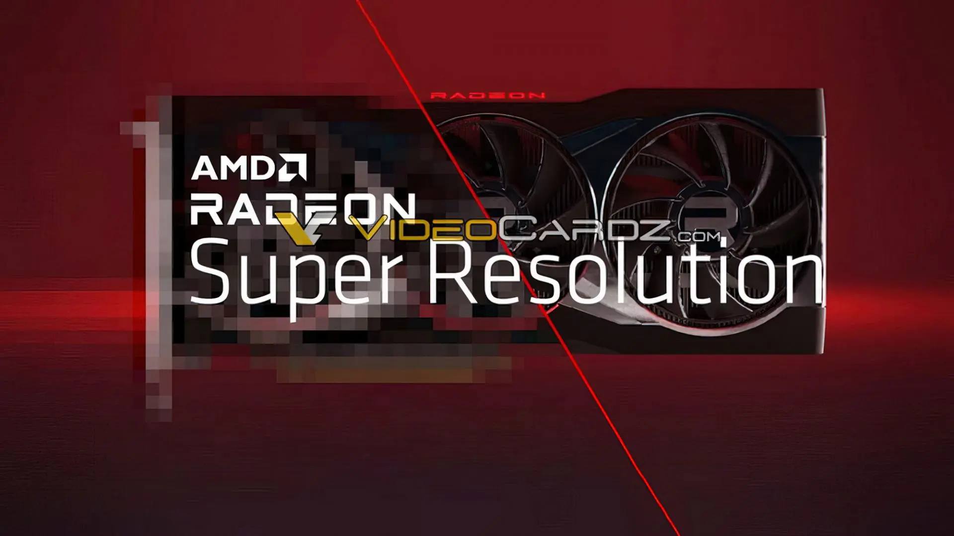 AMD Radeon Super Resolution будет работать почти на всех играх