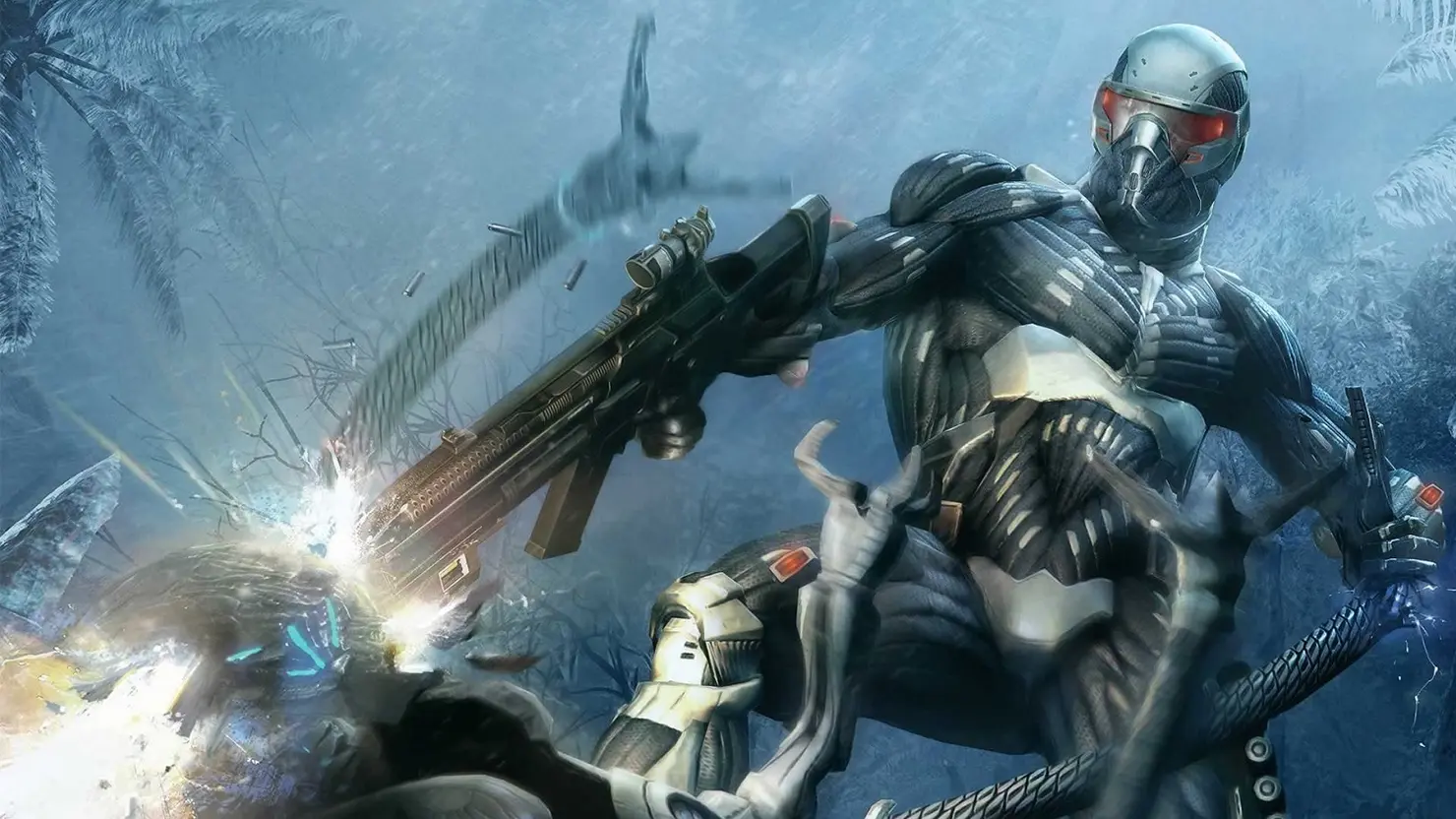 Crytek подтвердила Crysis 4. Появился первый ролик