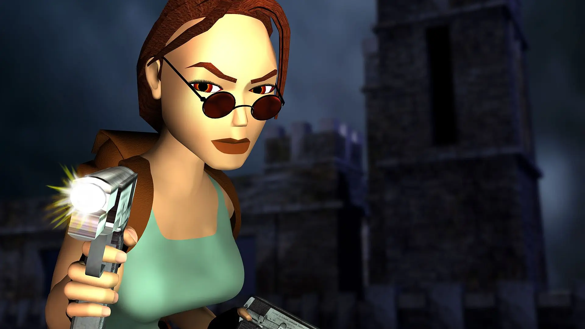 Энтузиаст из России запустил Tomb Raider с PS1 на Game Boy Advance