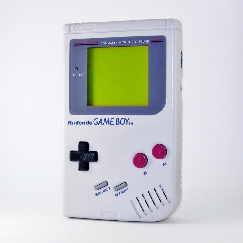 На Game Boy 1989 года смогли запустить GTA V и DOOM