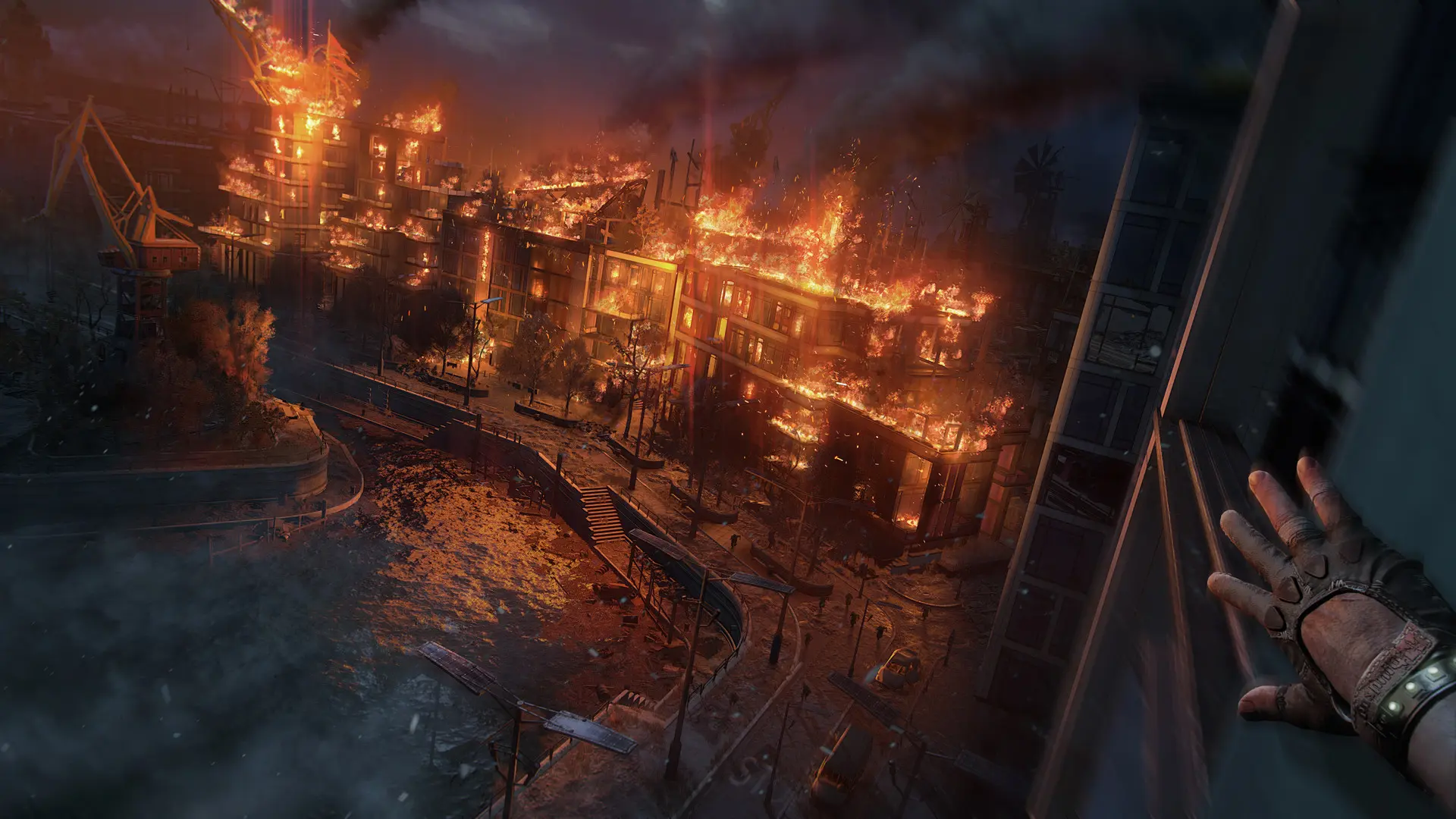 На видео показали как выглядит Dying Light 2 на старых консолях