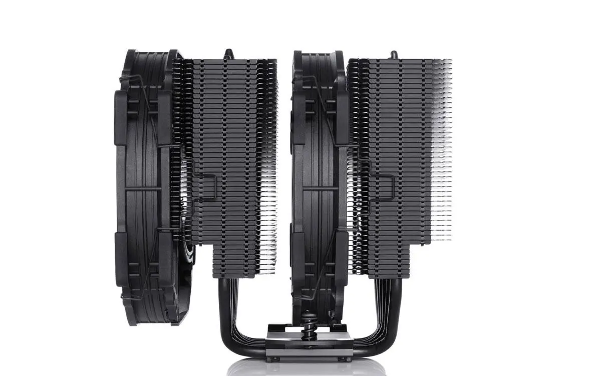 Noctua готовит белые вентиляторы и обновление топового кулера NH-D15