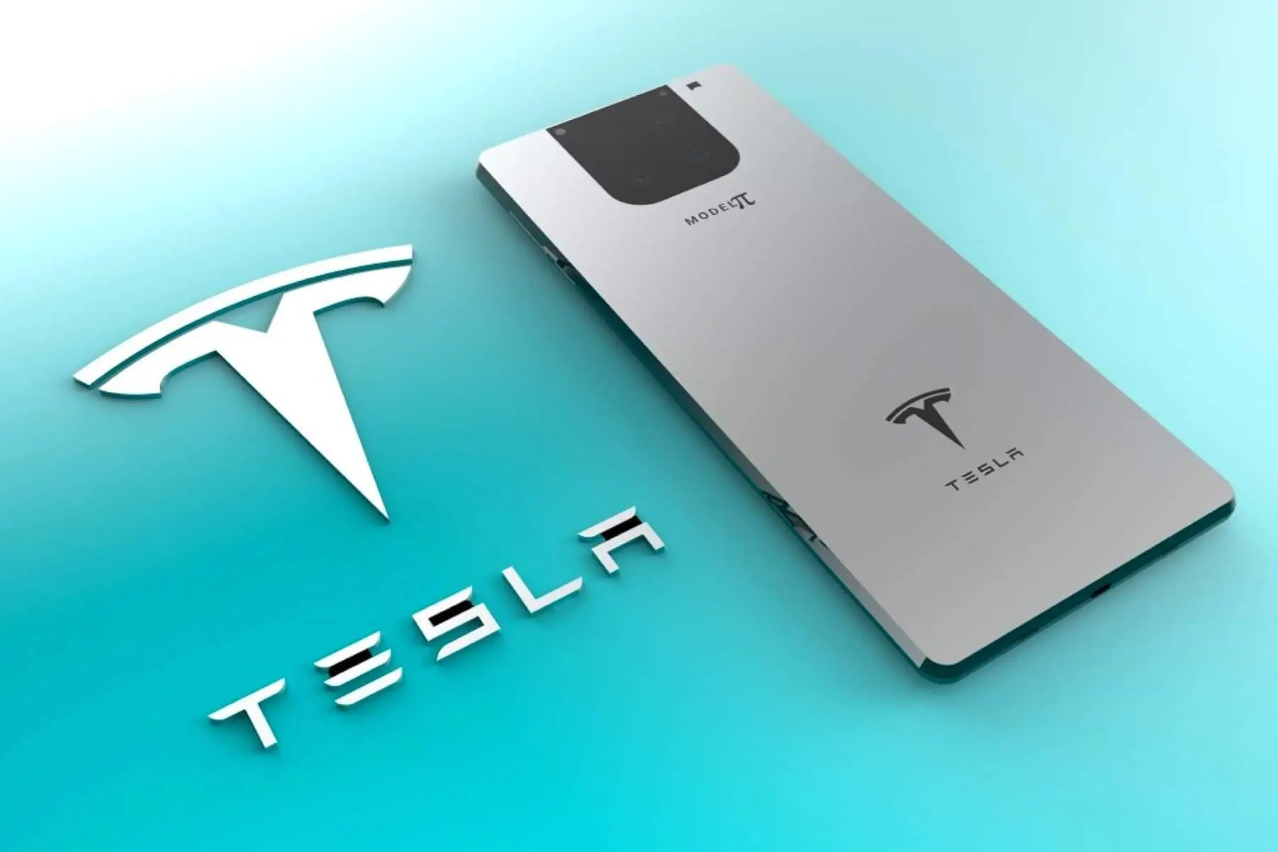 Новый смартфон Илона Маска Tesla Phone будет заряжаться от солнца