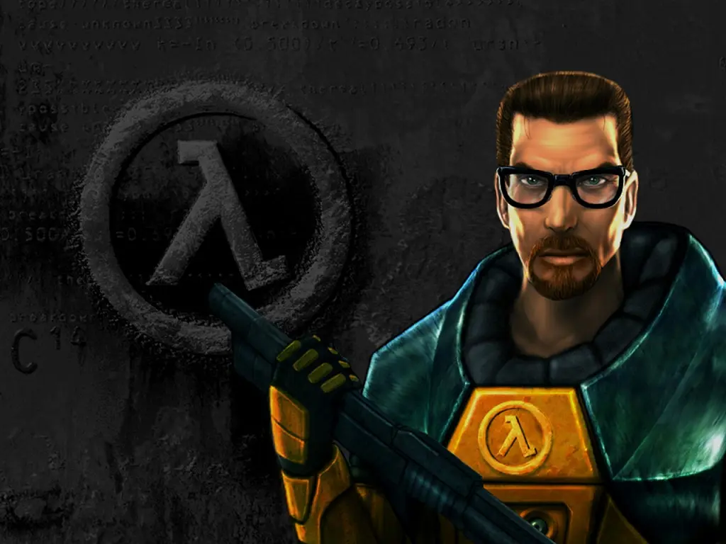 Первую Half-Life показали с трассировкой лучей