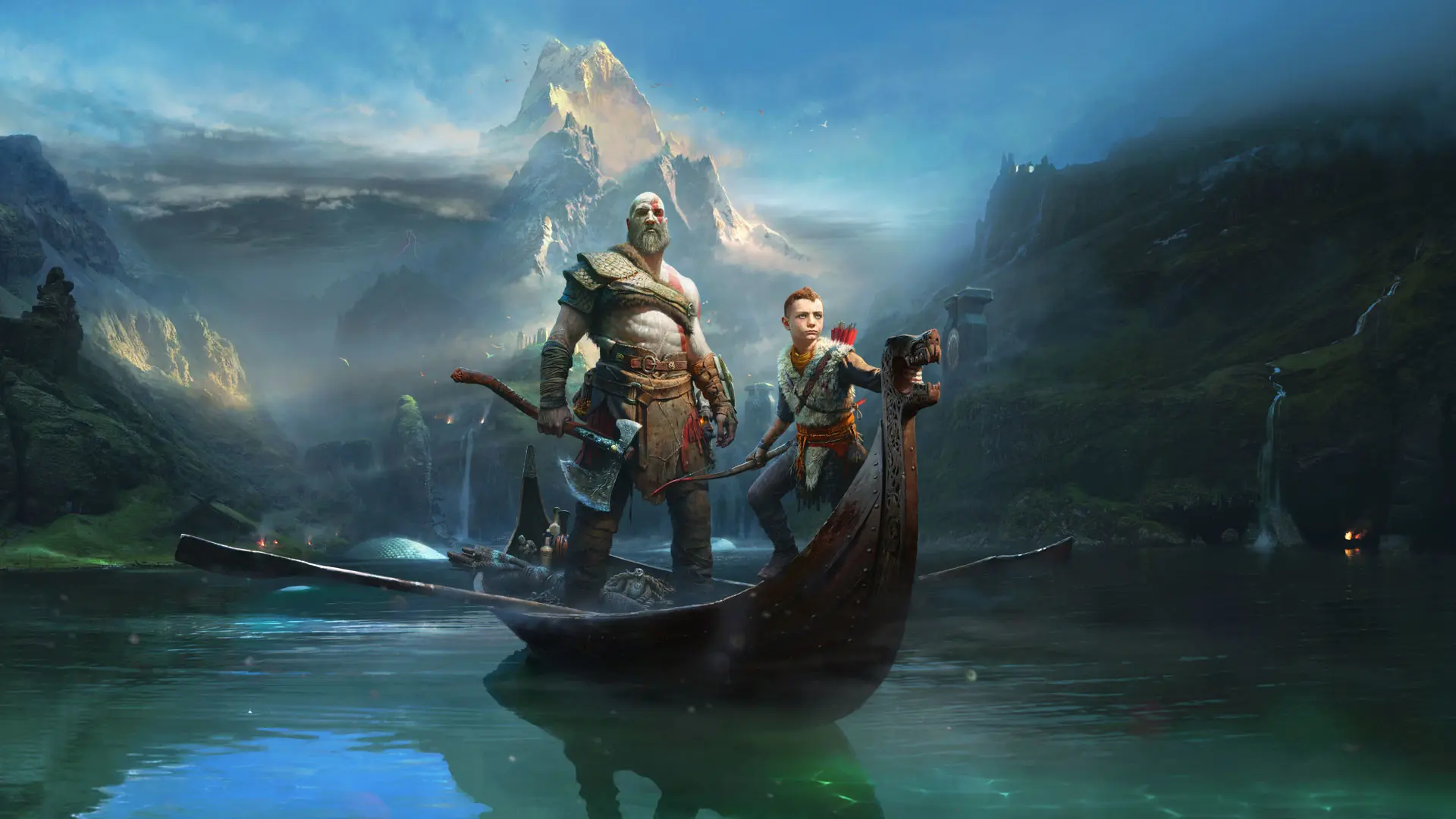 Разработчики God of War с нетерпением ждут фанатских модов в PC-версии