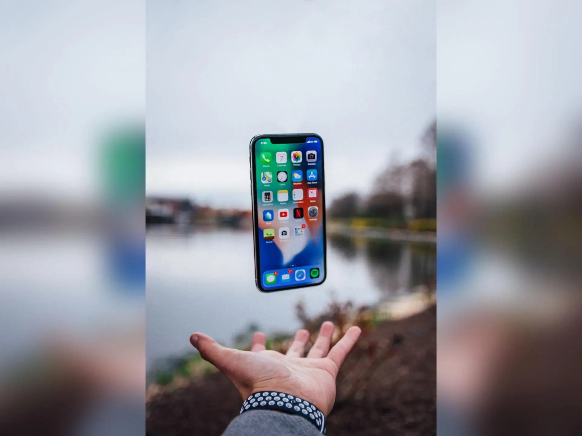 Теперь iPhone могут работать как волшебные палочки из Гарри Поттера