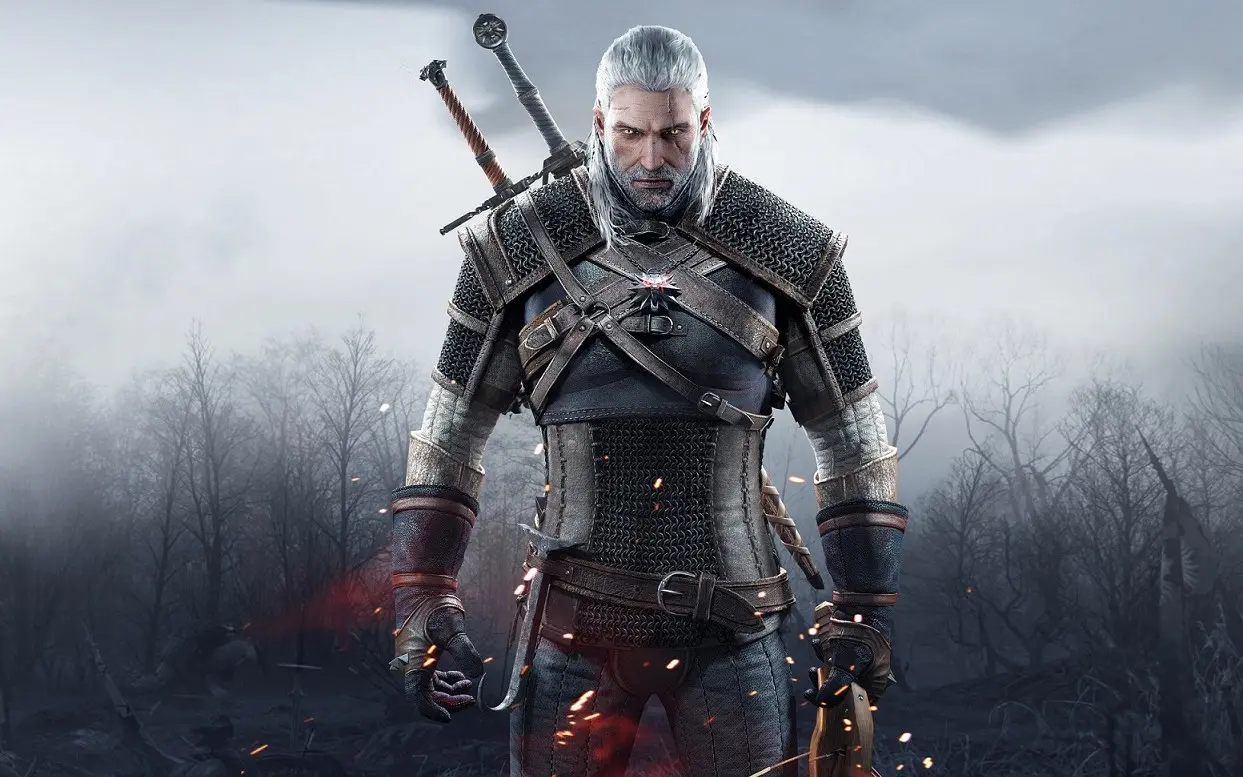 В GOG проходит новогодняя распродажа. Участвуют The Witcher 3, Ceberpunk 2077 и др.