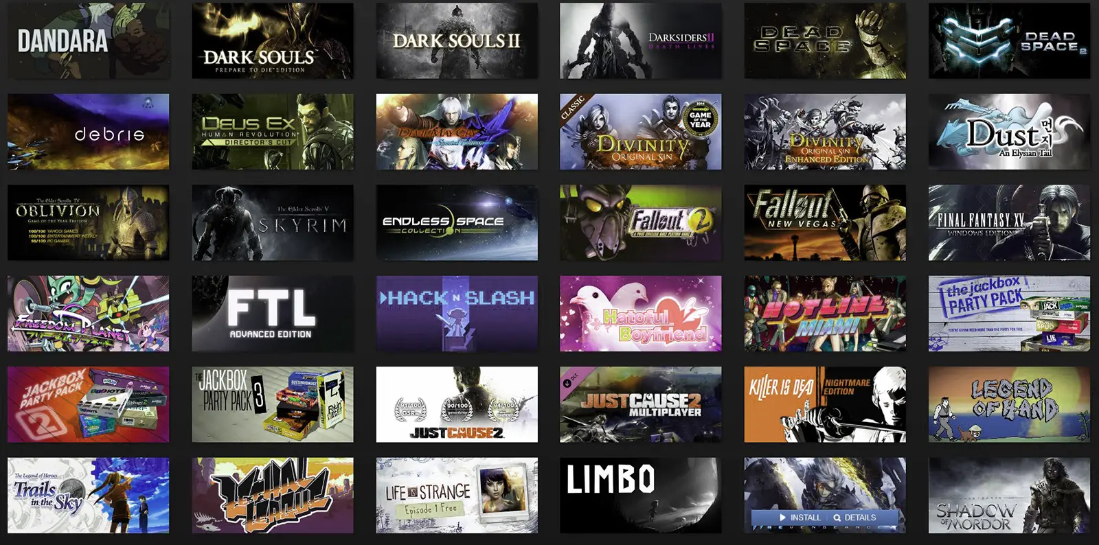 Valve назвала самые прибыльные игры 2021 года
