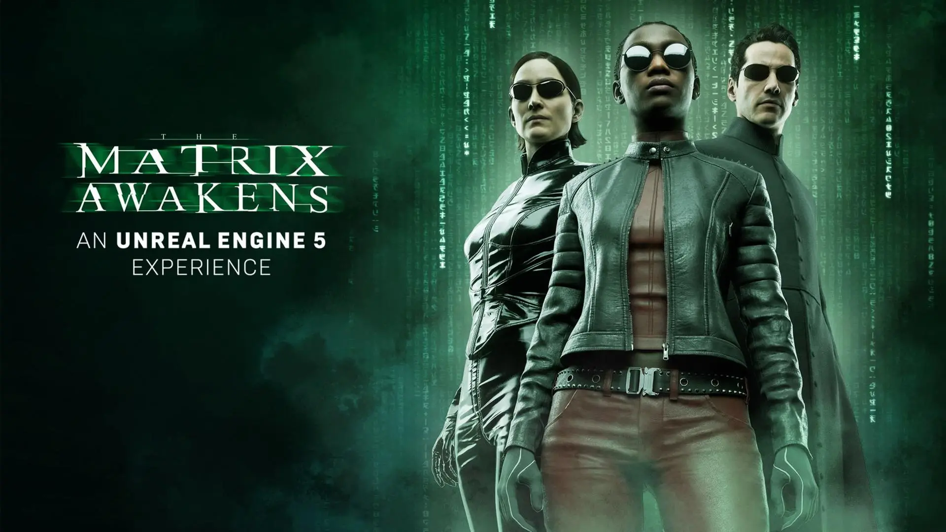 Epic Games удалит технодемо The Matrix Awakens 9 июля. Успейте опробовать ее бесплатно