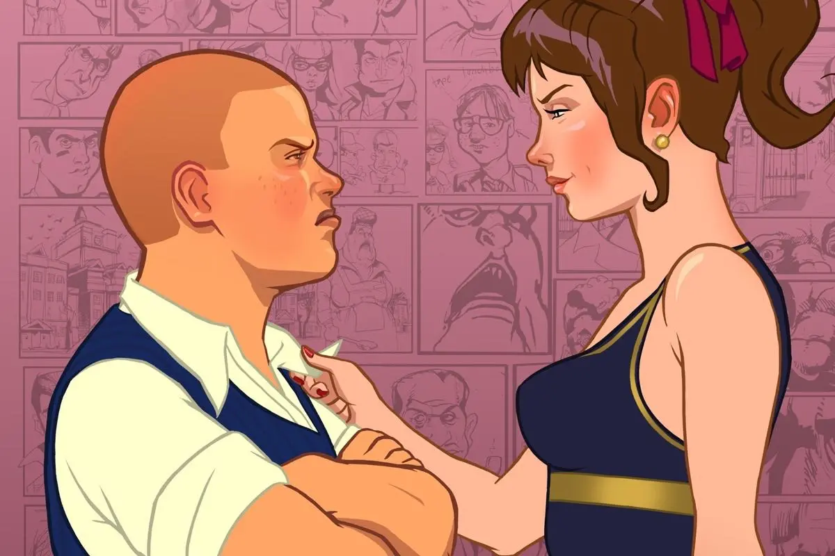 Фанат показал как выглядел бы ремейк Bully на Unreal Engine 5