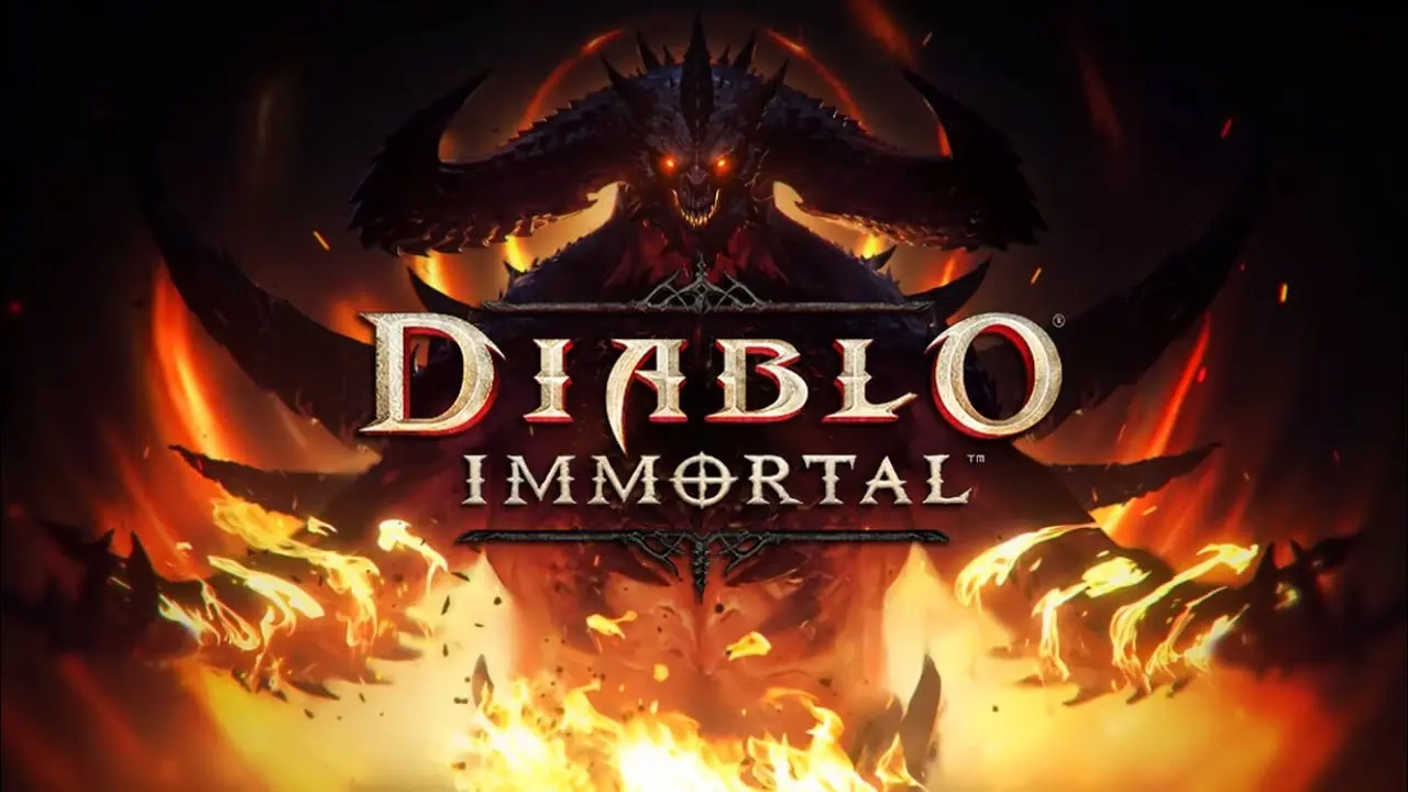 Мобильная игра Diablo Immortal заработала более 100 млн долларов