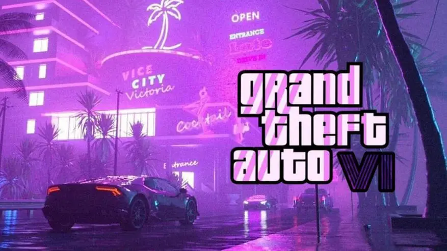 Новый слив информации о GTA 6. Анонс, дата выхода, геймплей и многое другое