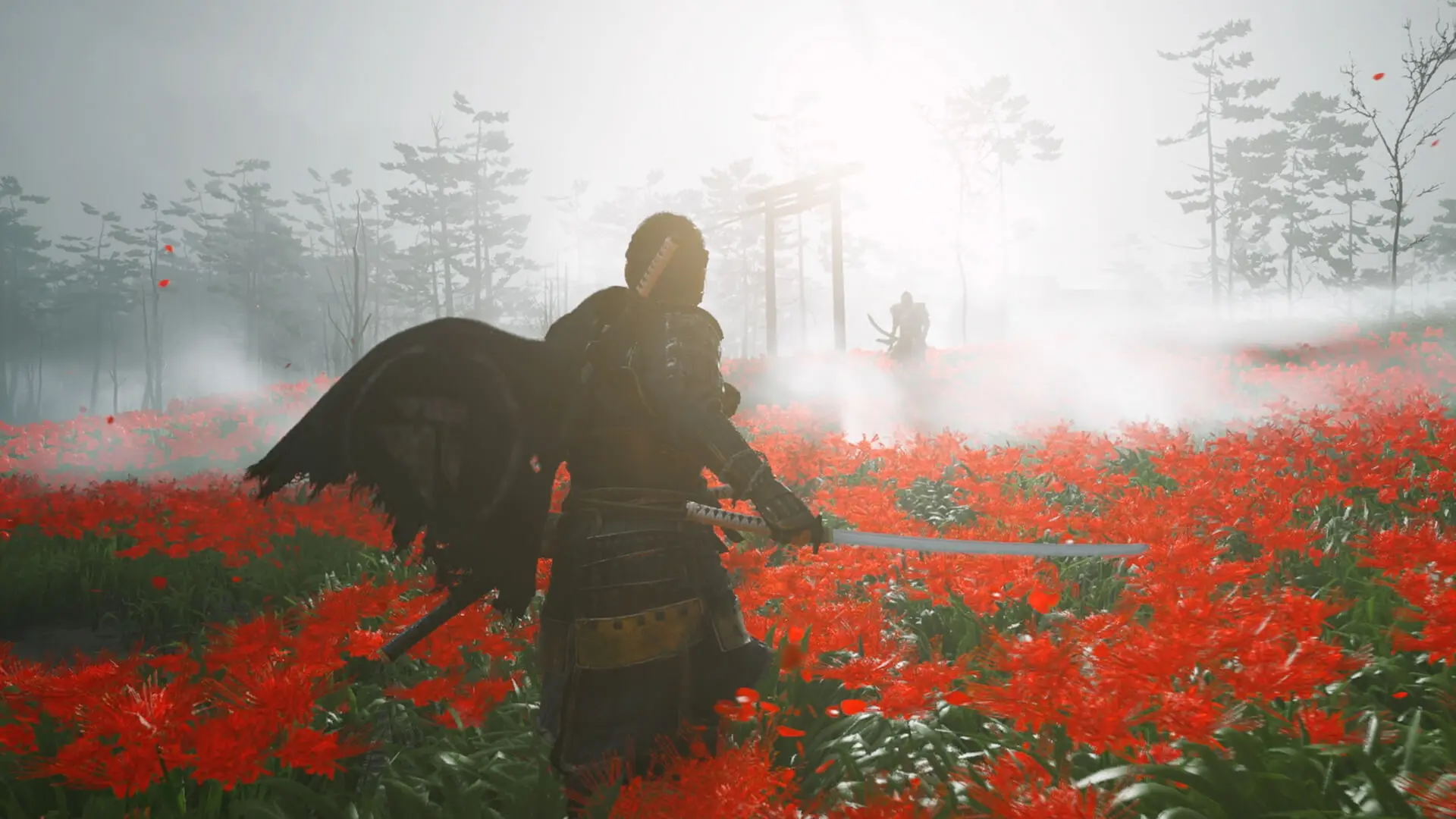 Продажи Ghost of Tsushima близятся к отметке 10 млн копий