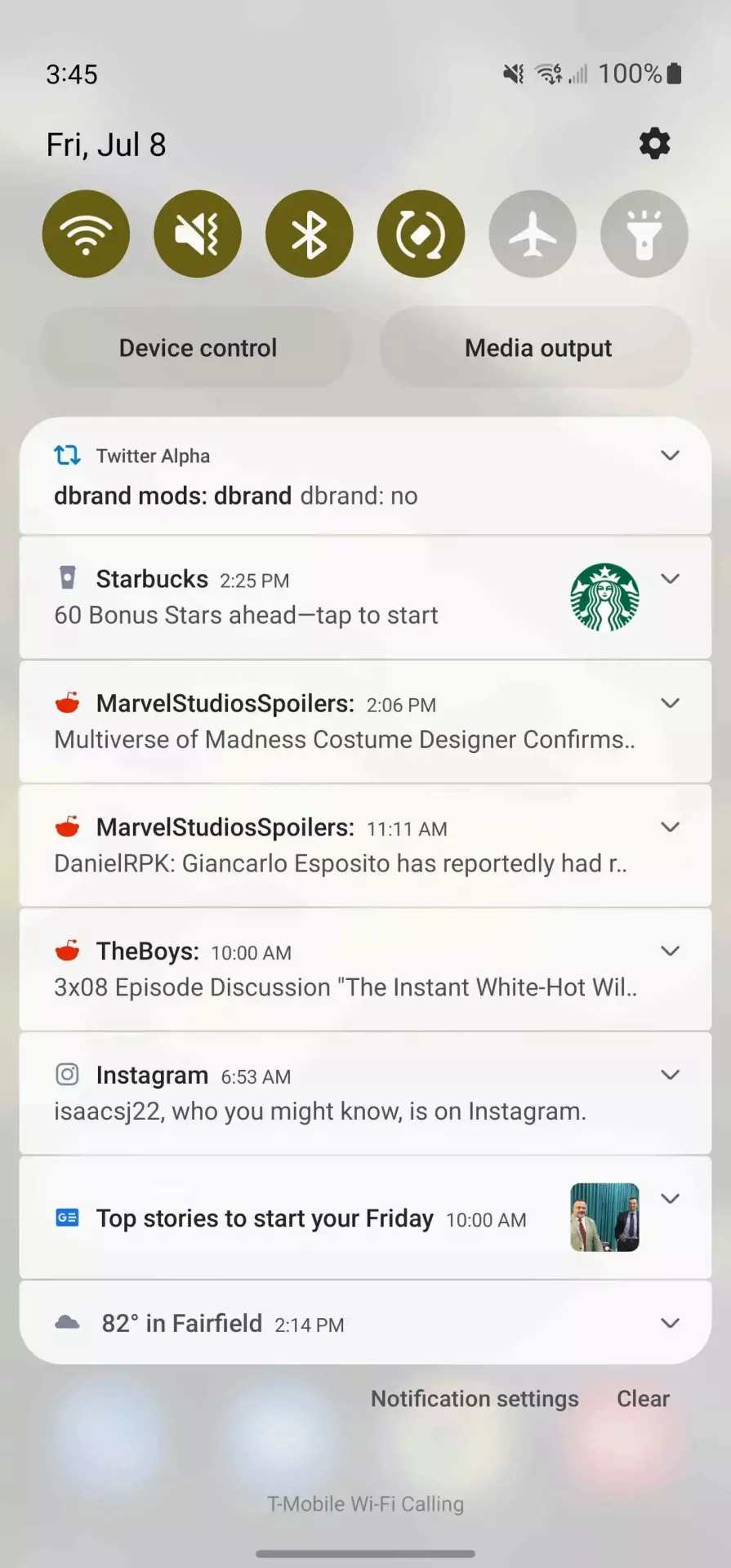 Samsung One UI 5 на базе Android 13: рассказываем о новых фишках