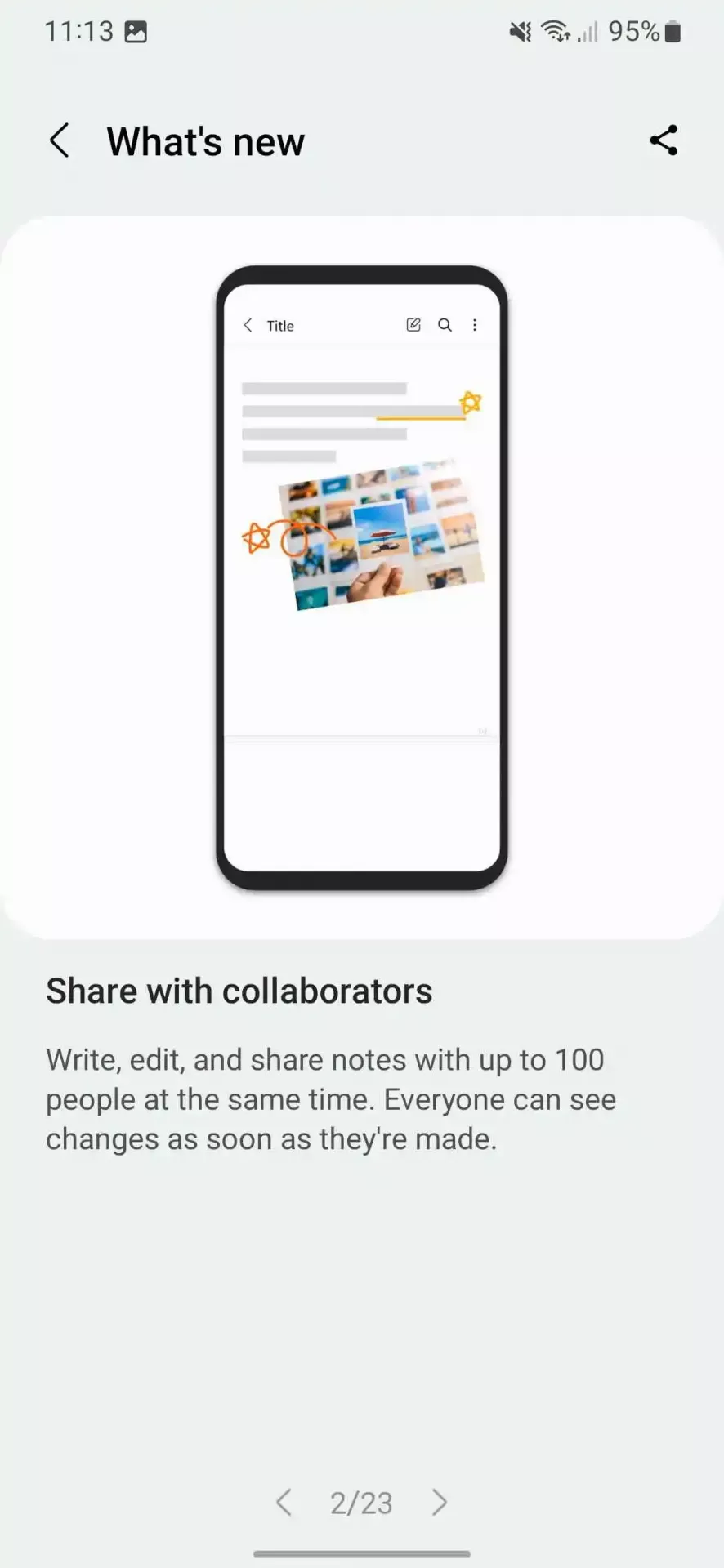 Samsung One UI 5 на базе Android 13: рассказываем о новых фишках