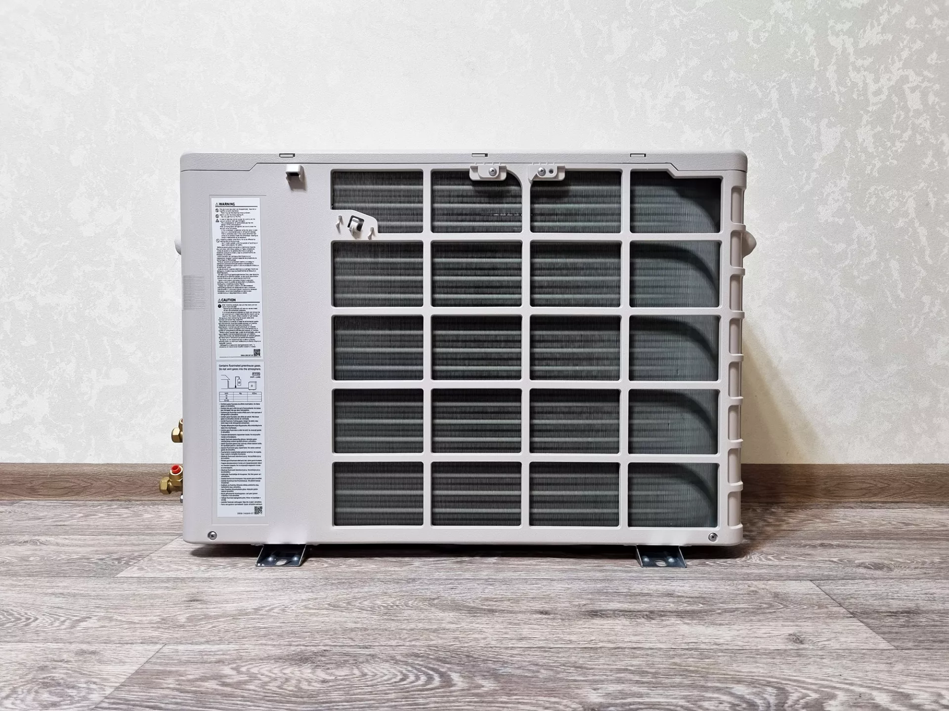 Тест-драйв WindFree сплит-системы Samsung AR9500T