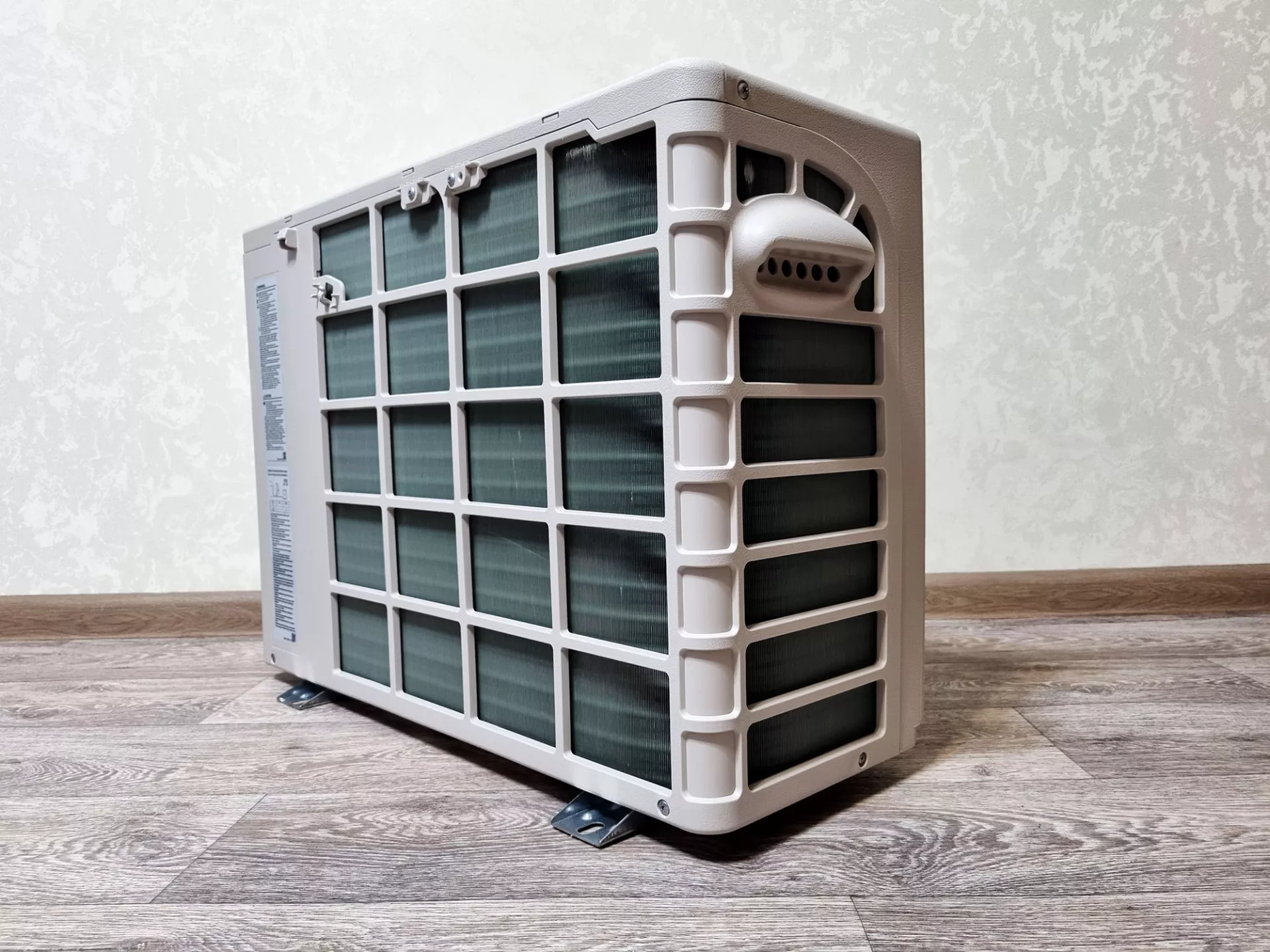 Тест-драйв WindFree сплит-системы Samsung AR9500T