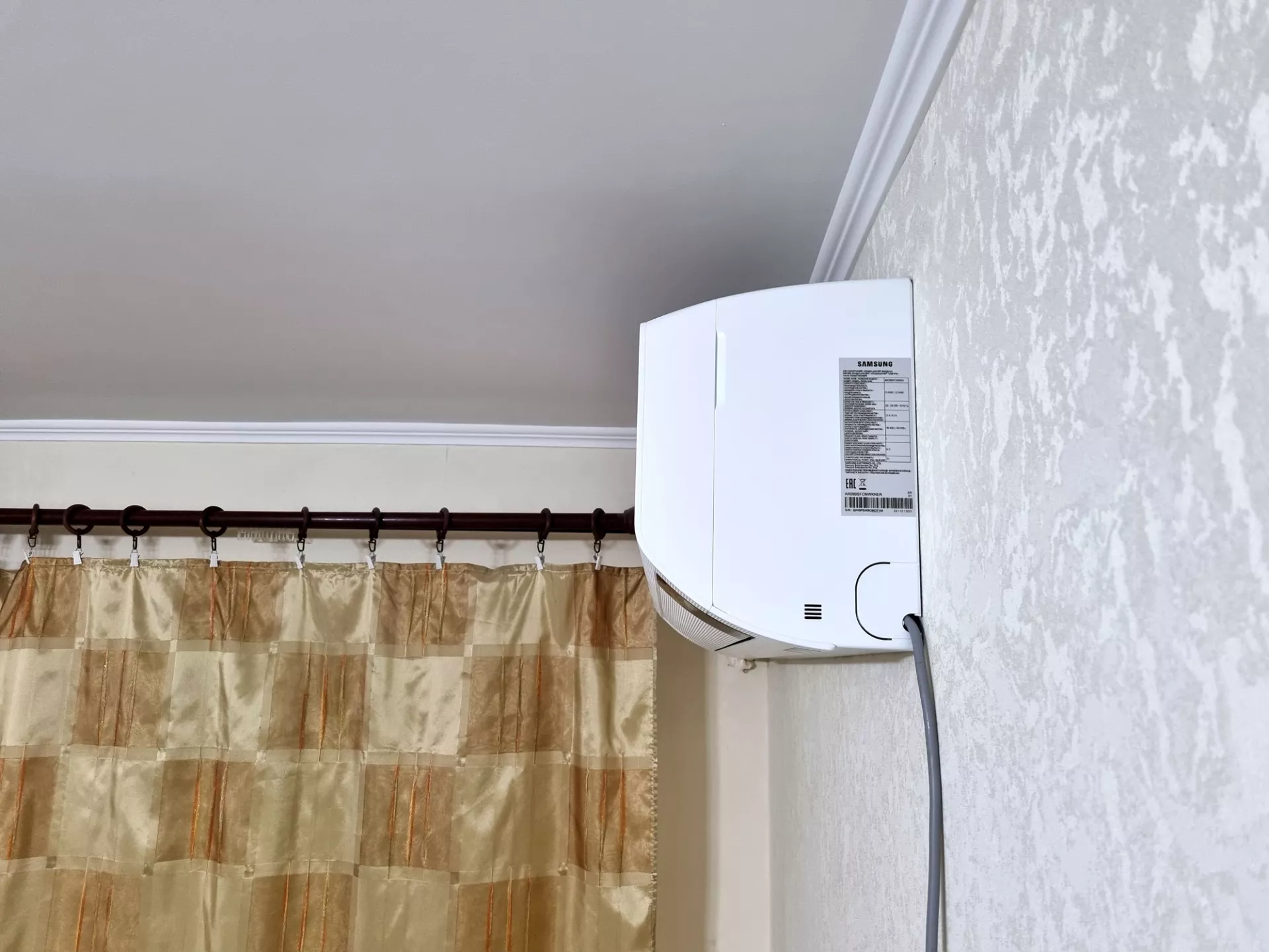 Тест-драйв WindFree сплит-системы Samsung AR9500T