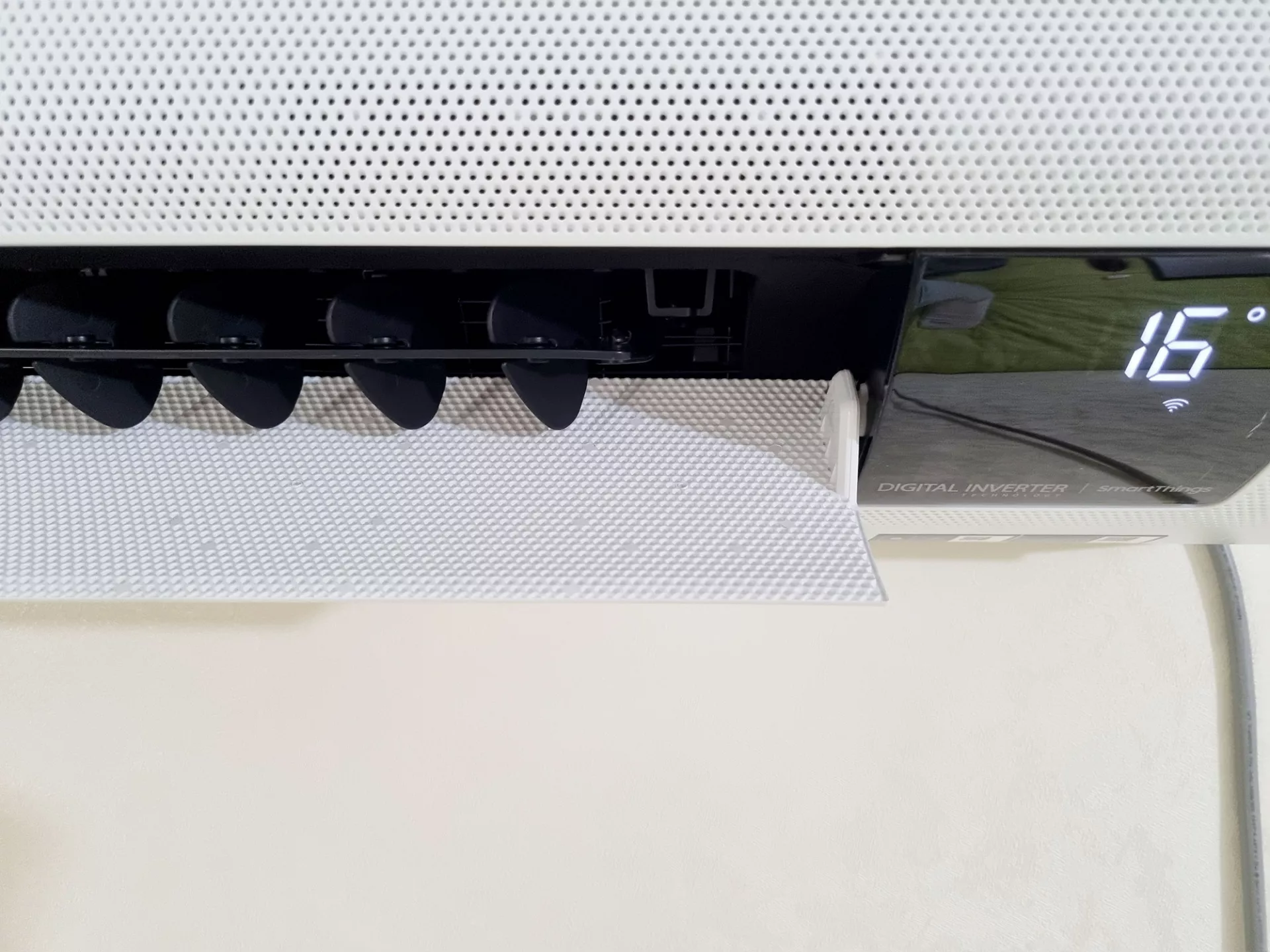 Тест-драйв WindFree сплит-системы Samsung AR9500T