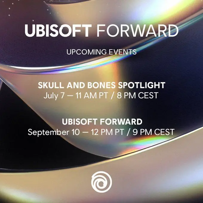 Ubisoft анонсировала новое мероприятие в&nbsp;сентябре &nbsp;