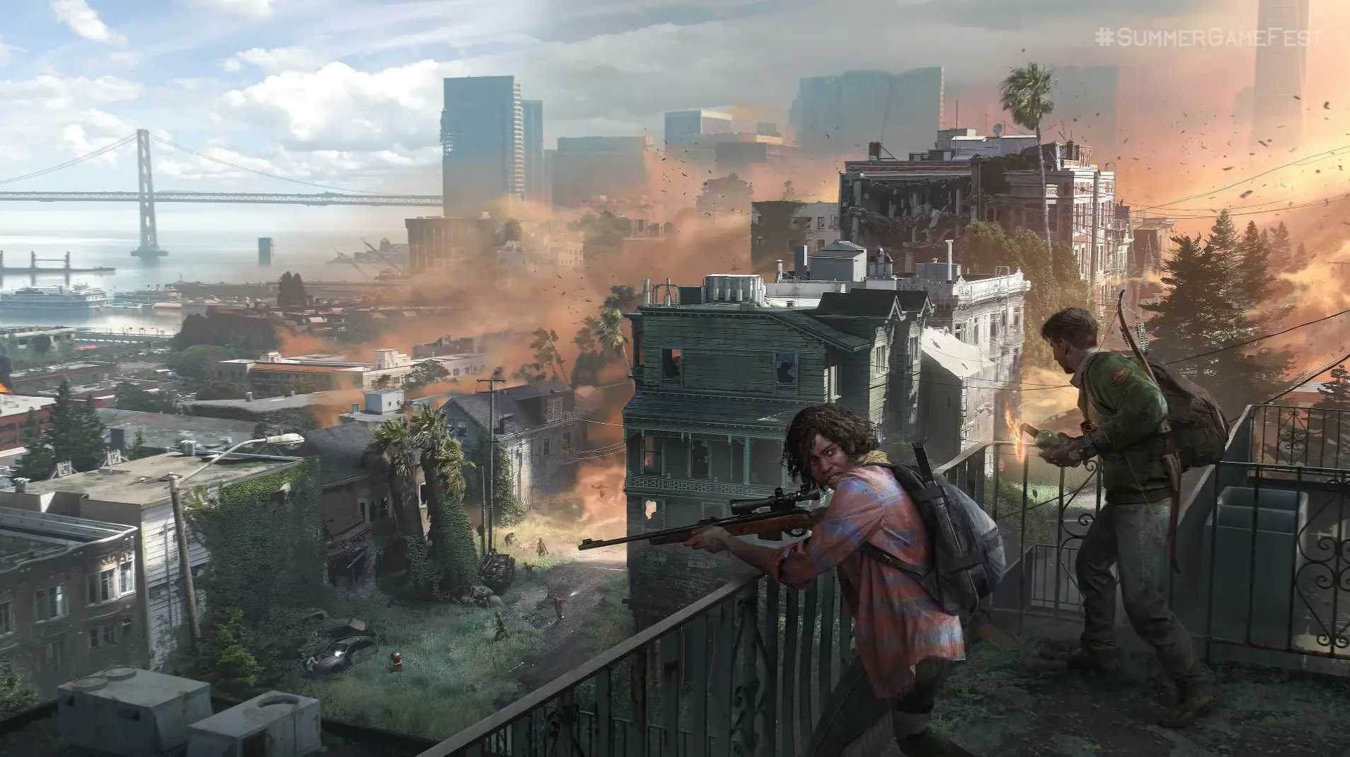 Анонсирован ремейк The Last of&nbsp;Us&nbsp;на&nbsp;PC&nbsp;и&nbsp;PS5. Для игры также выйдет мультиплеерный проект 