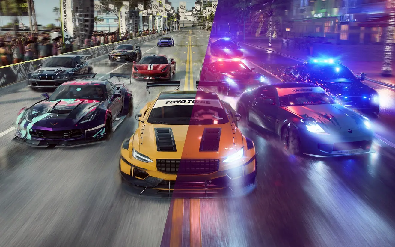 Инсайдер сообщил о дате выхода новой Need for Speed и FIFA 23