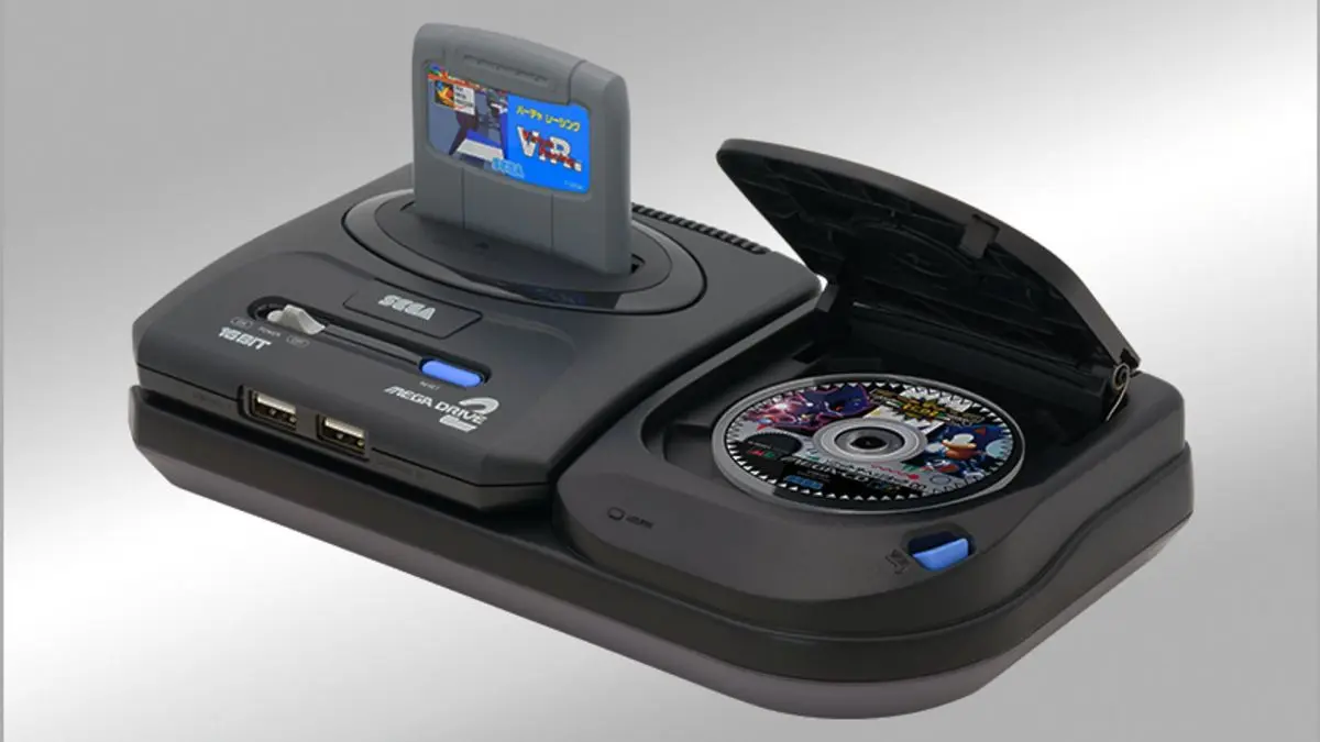 Ретро-консоль Sega Mega Drive Mini 2 выйдет во всем мире