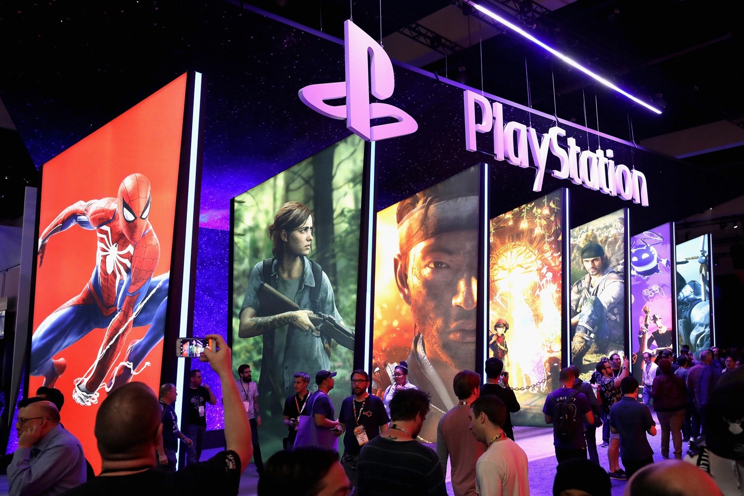 Sony пропустит gamescom 2022