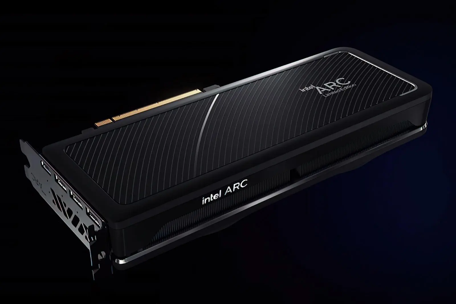 Дискретные видеокарты Intel Arc для настольных ПК увидим летом