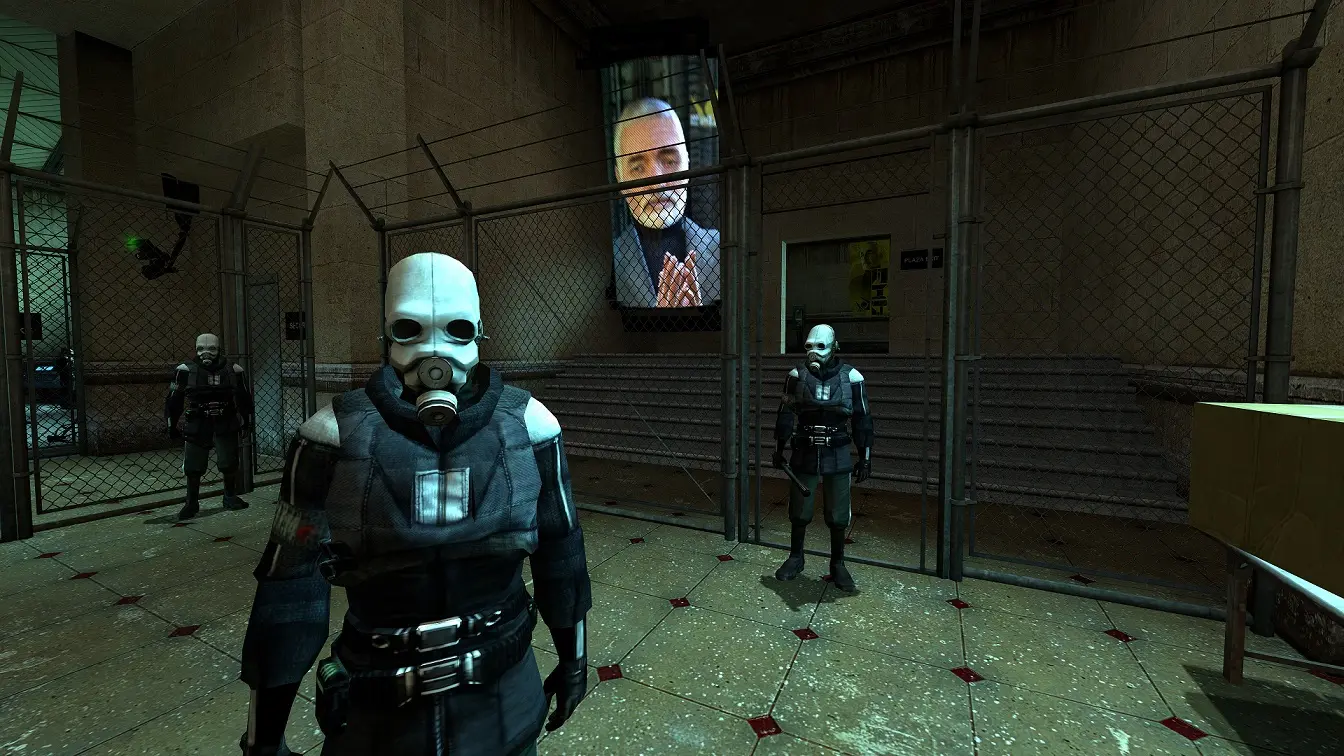 Фанат показал как выглядел бы ремастер Half-Life 2 с современной графикой