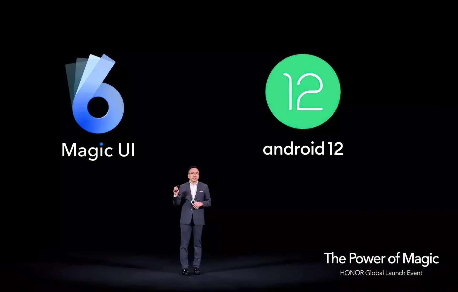 HONOR 50 обновится до Magic UI 6 на базе Android 12