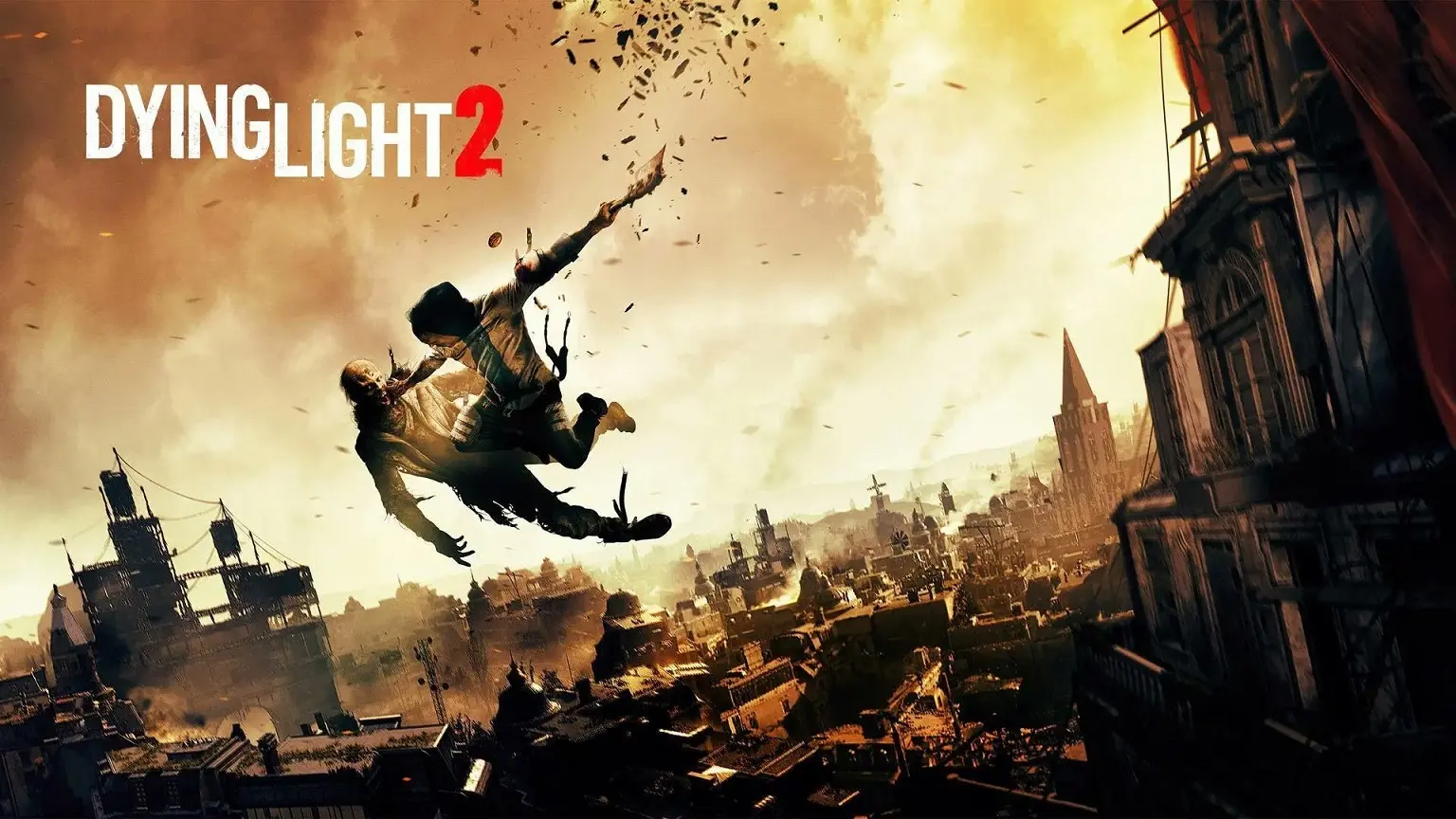 Обзор Dying Light 2: Stay Human. Наконец-то дождались