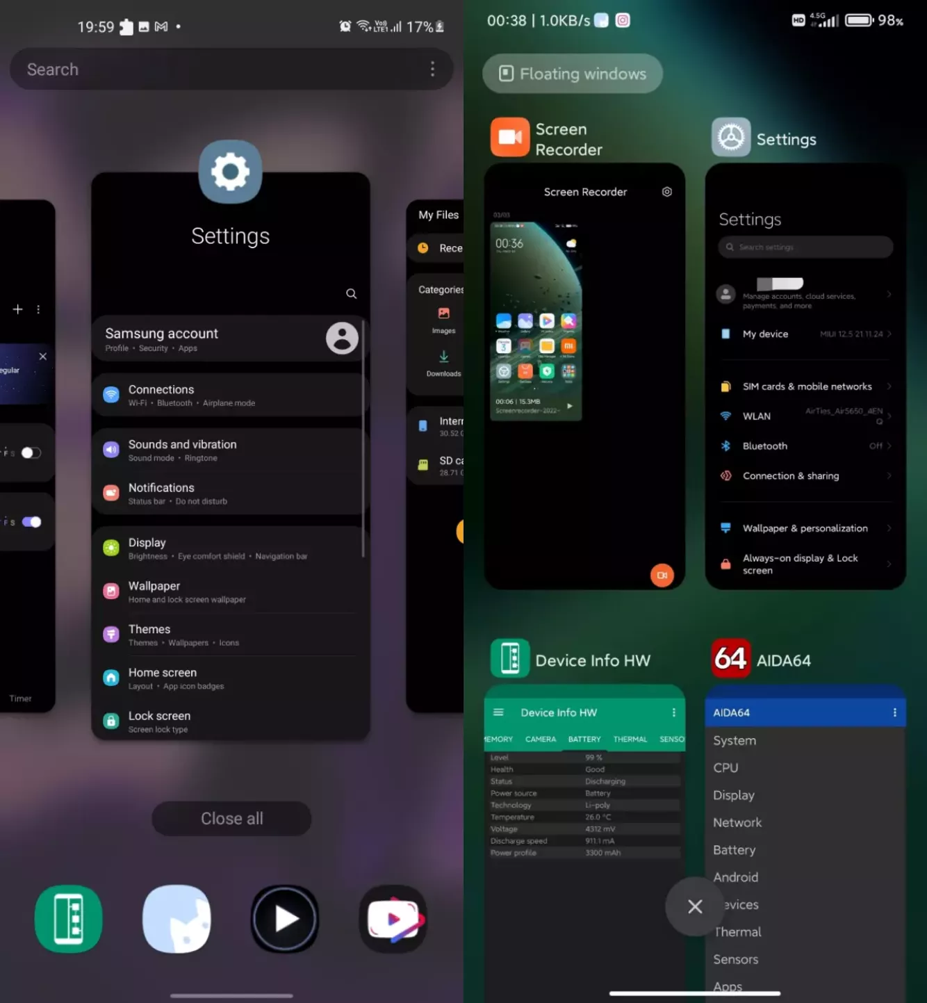 One UI или MIUI – что лучше, полезнее и актуальнее?