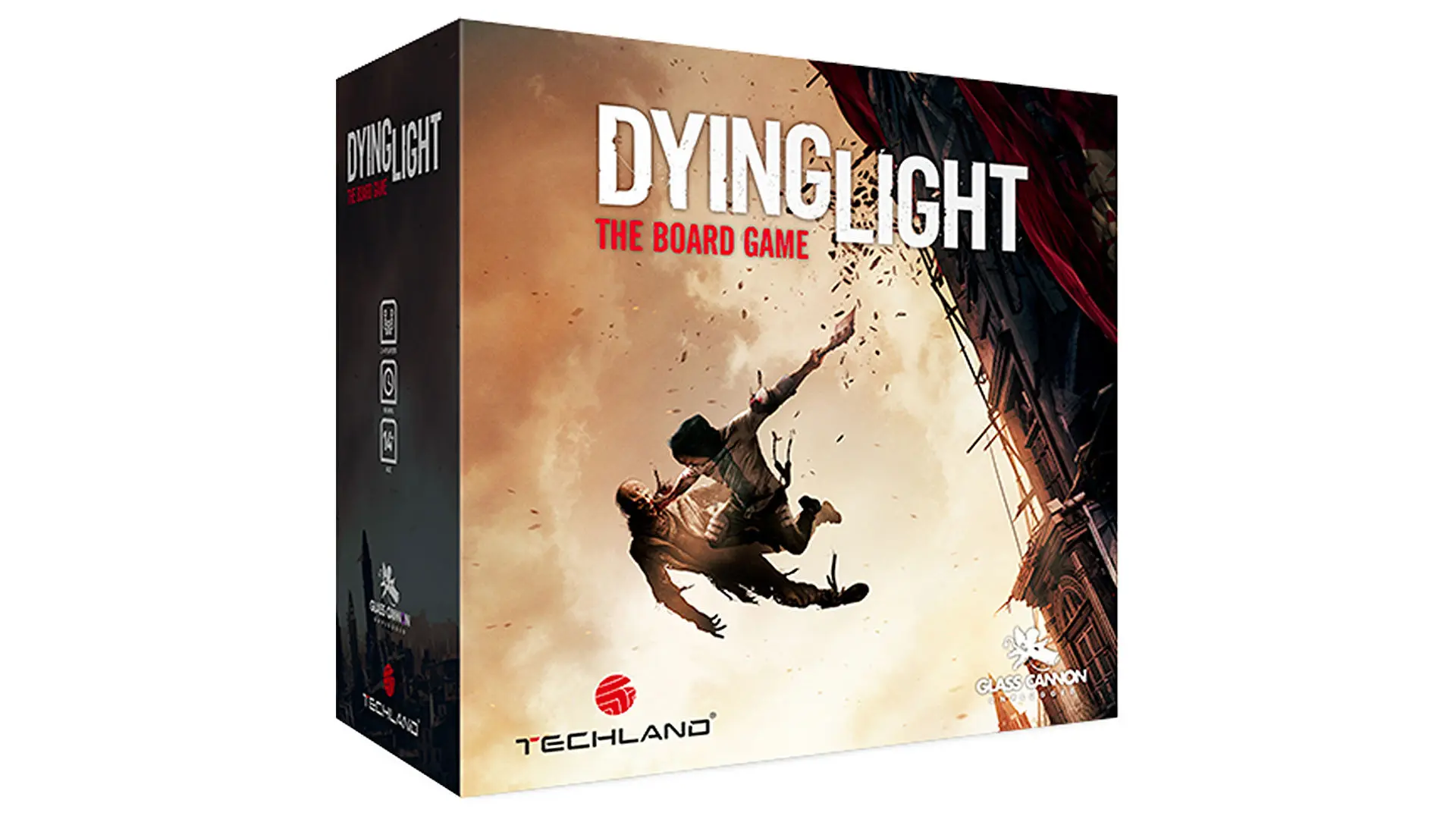 По&nbsp;вселенной Dying Light сделают настольную игру