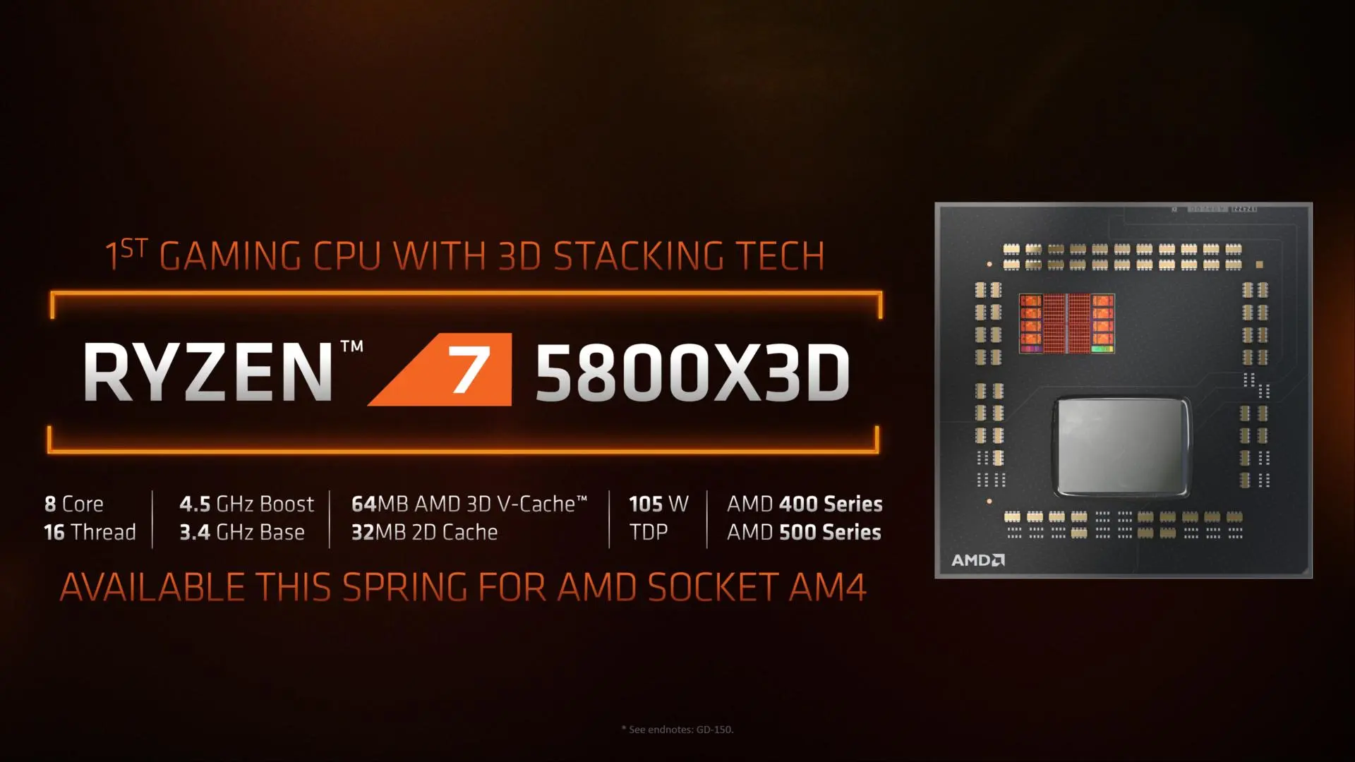 Подоспели тесты AMD Ryzen 7 5800X3D. Шустрее чем Ryzen 7 5800