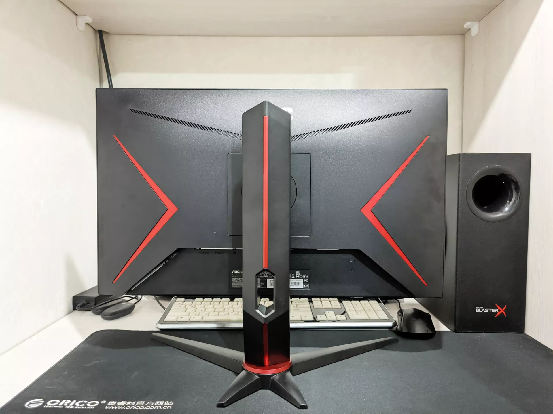 Тест-драйв игрового монитора AOC 24G2ZU/BK