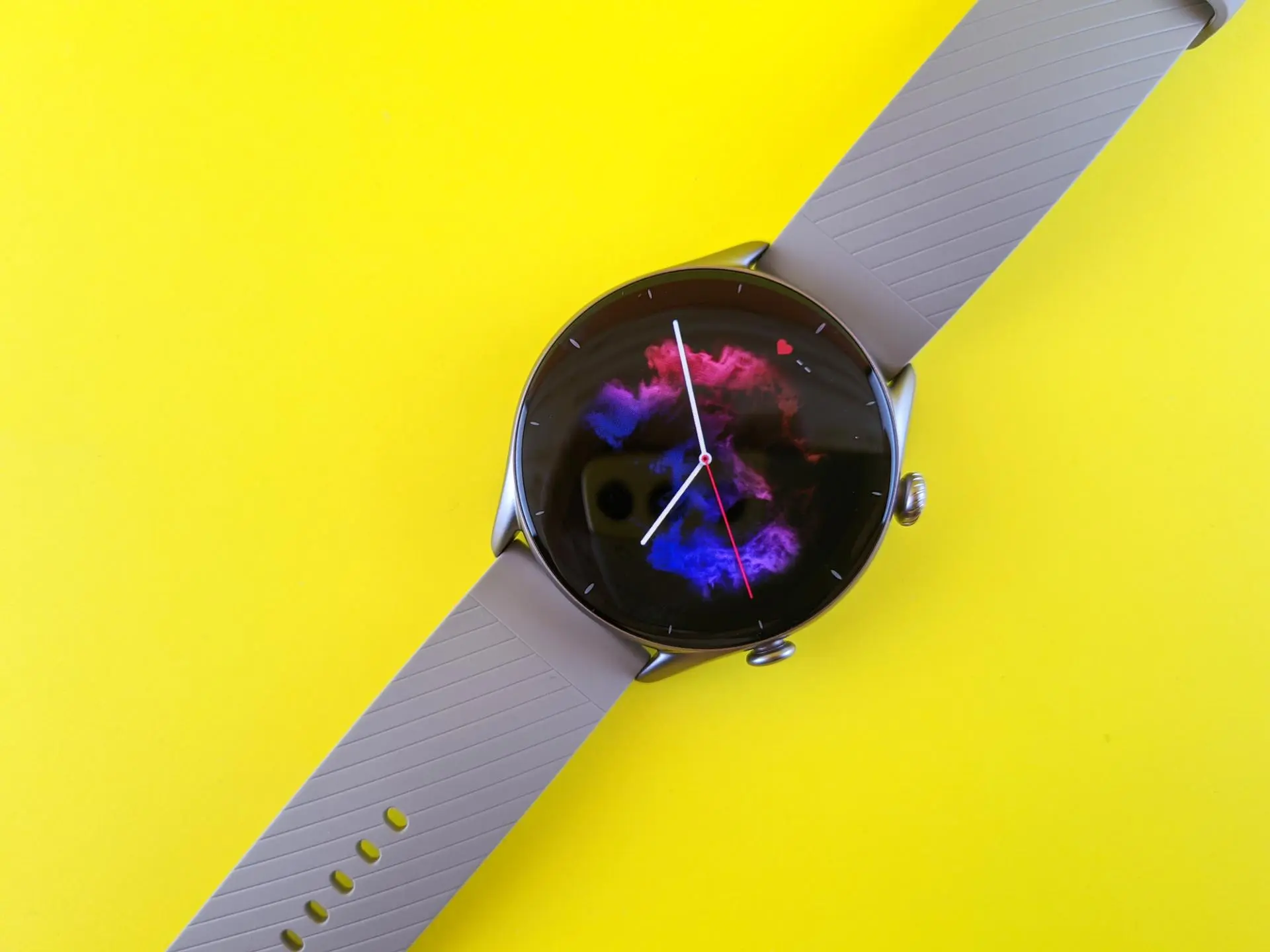 Тест-драйв смарт-часов Amazfit GTR 3