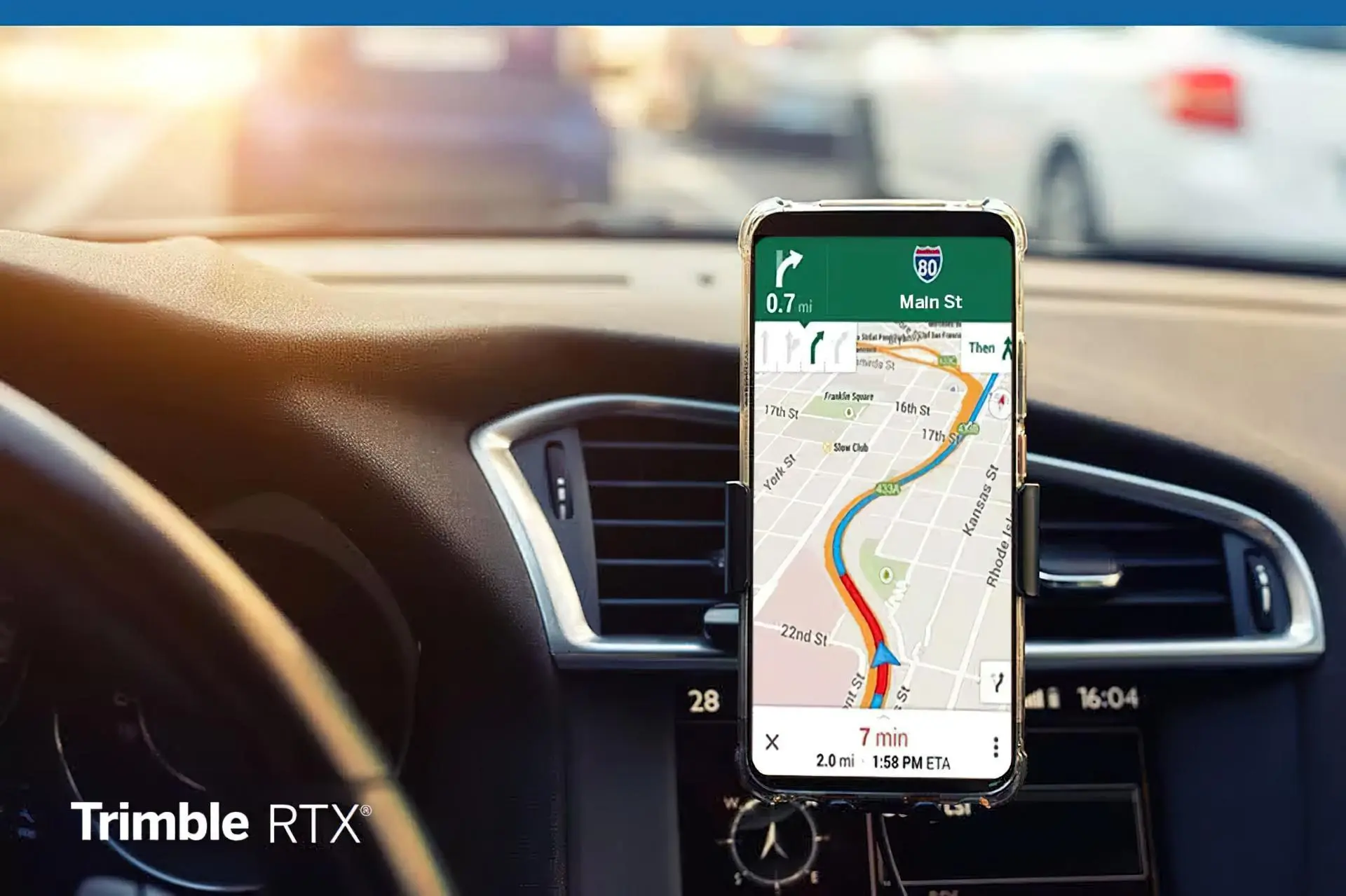 Точность работы GPS станет выше у некоторых смартфонов